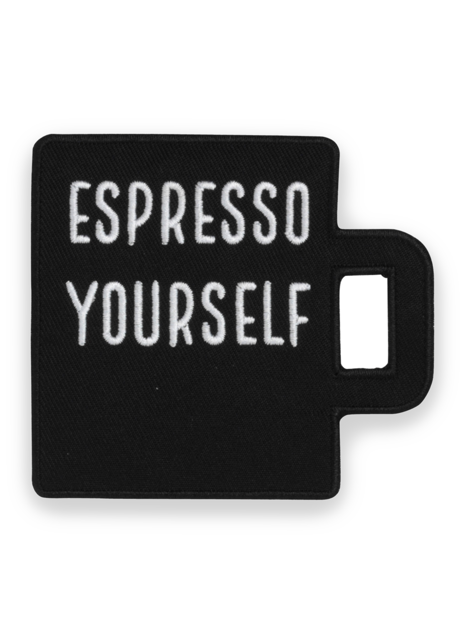 Badge Espresso - 33