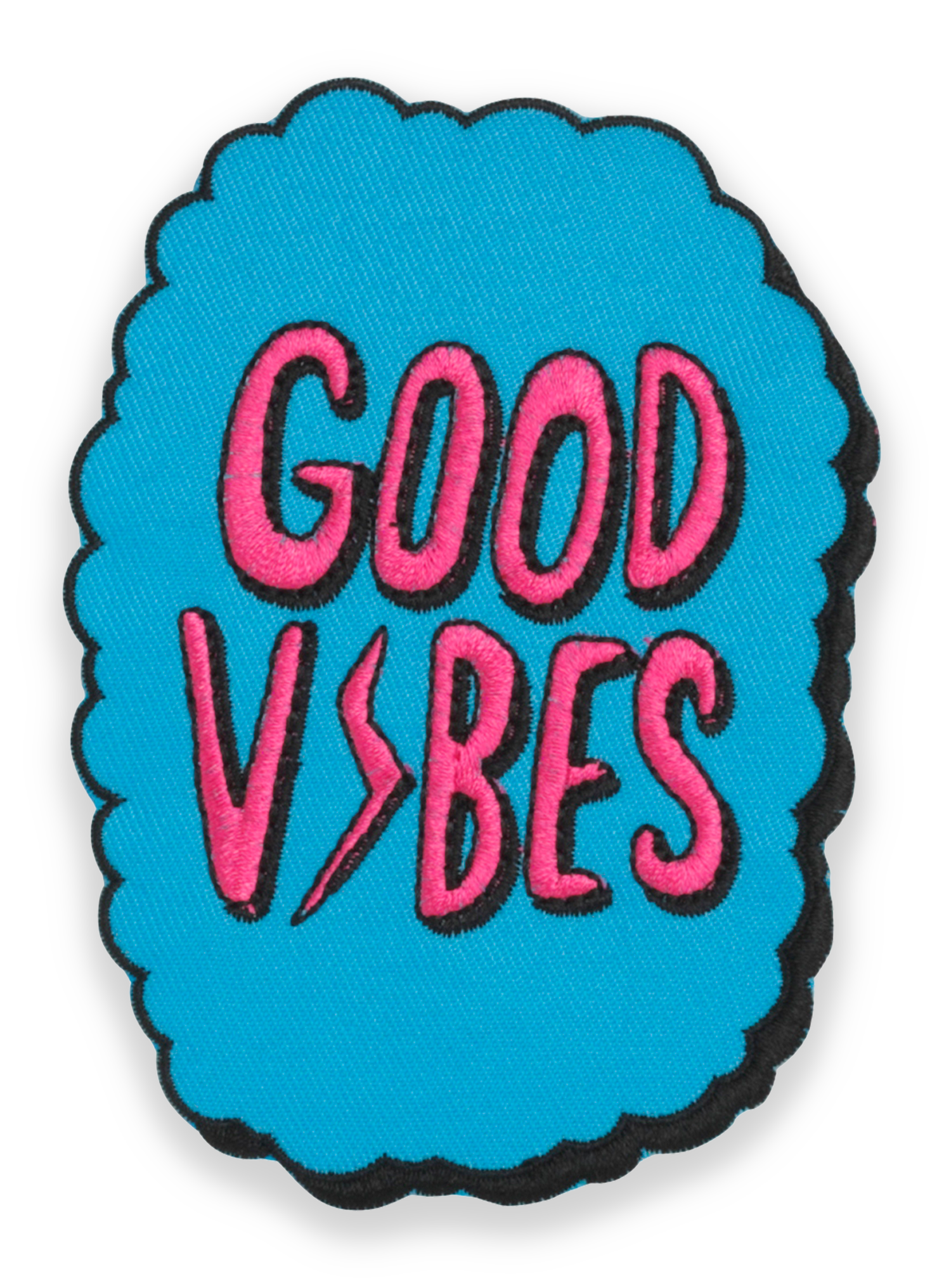 Badge Good Vibes - 34