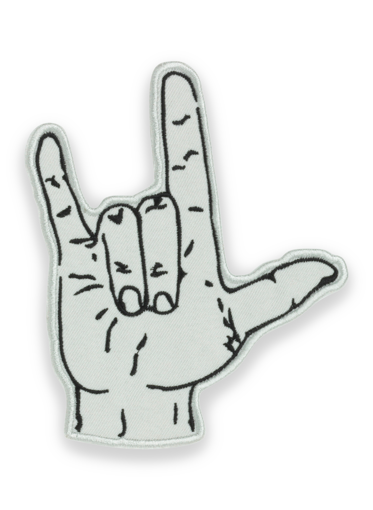 Badge Rock'n roll - 36