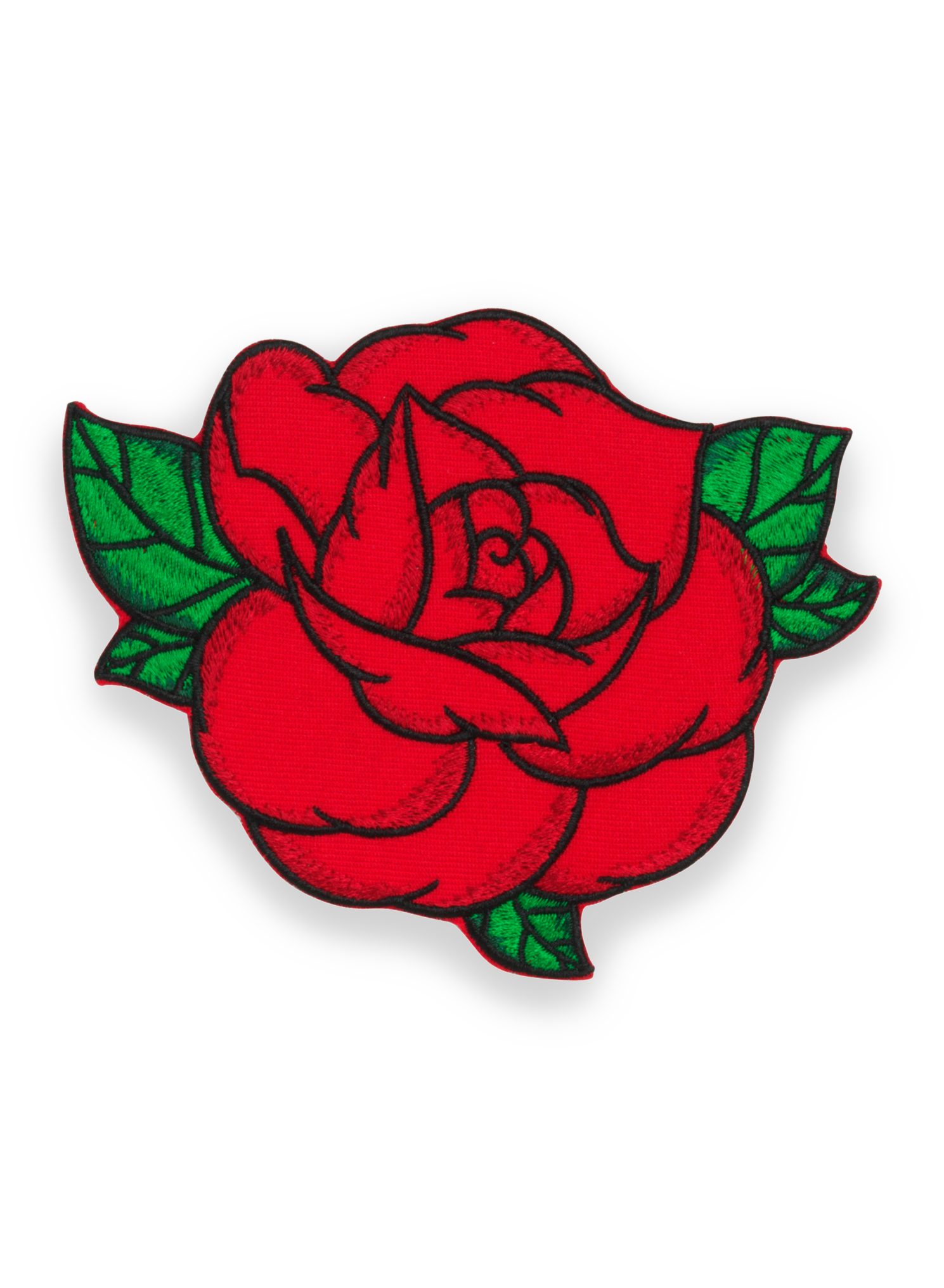 Badge Rose - 44