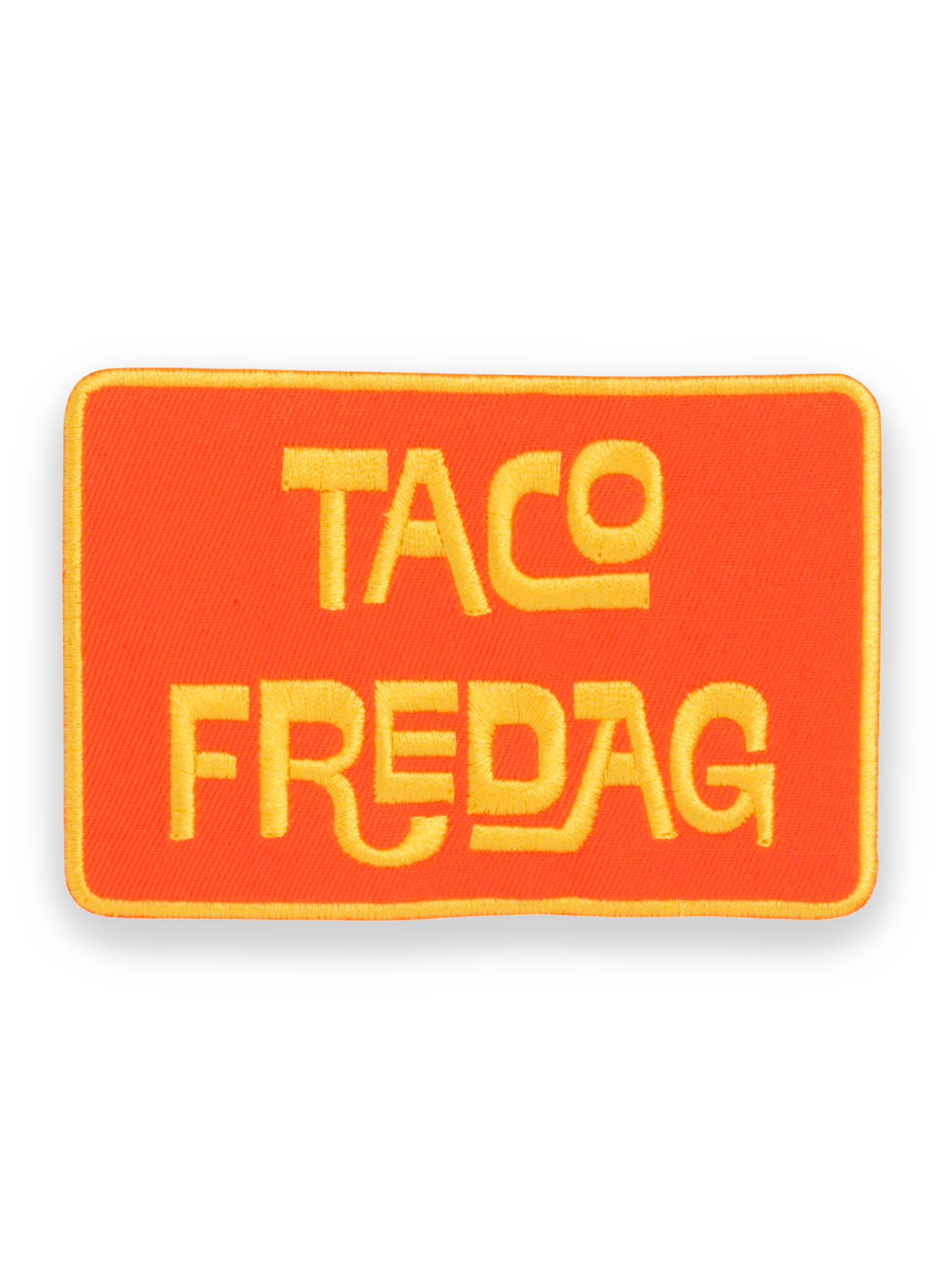 Badge Taco - 46