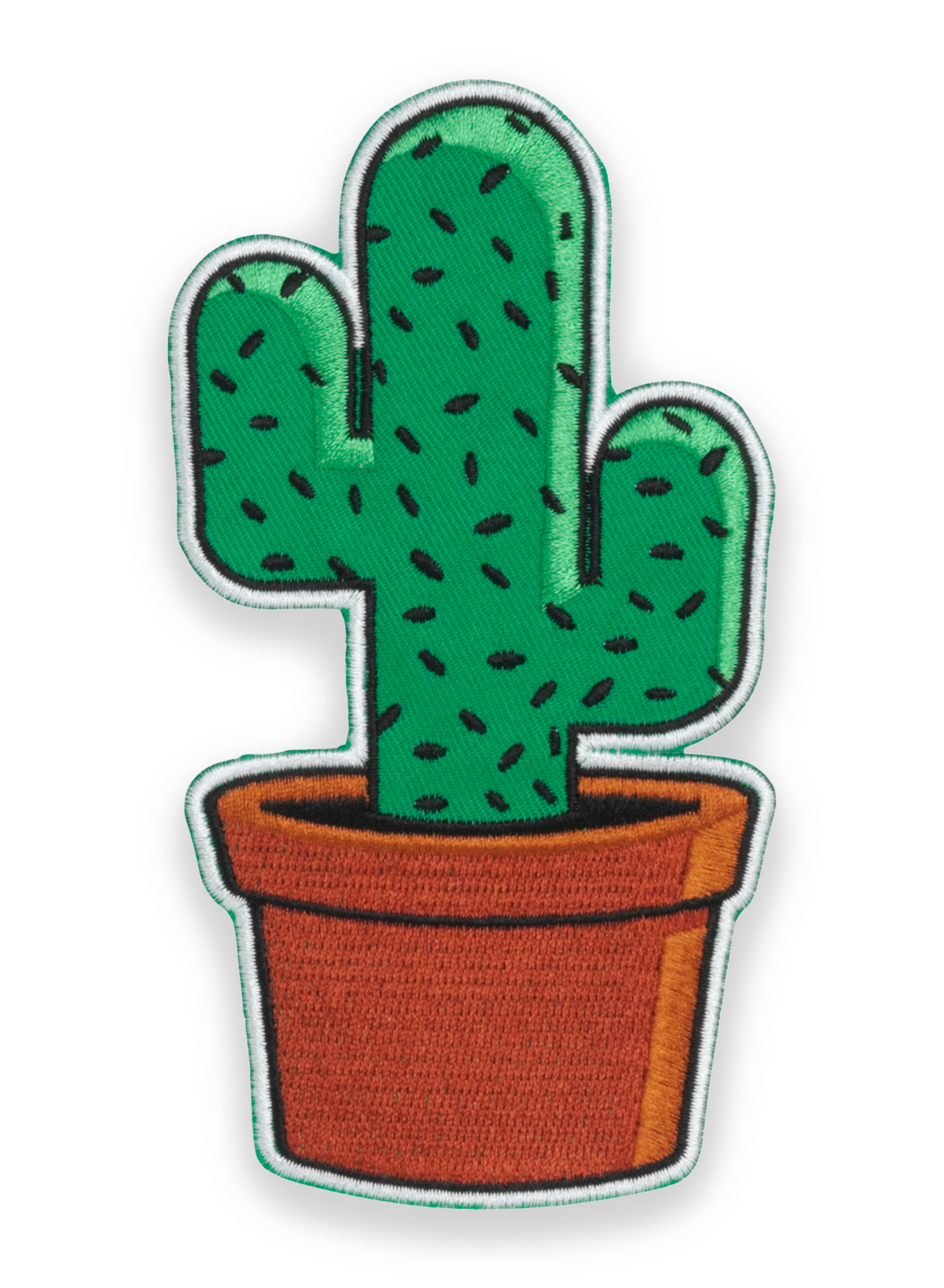 Badge Cactus - 50
