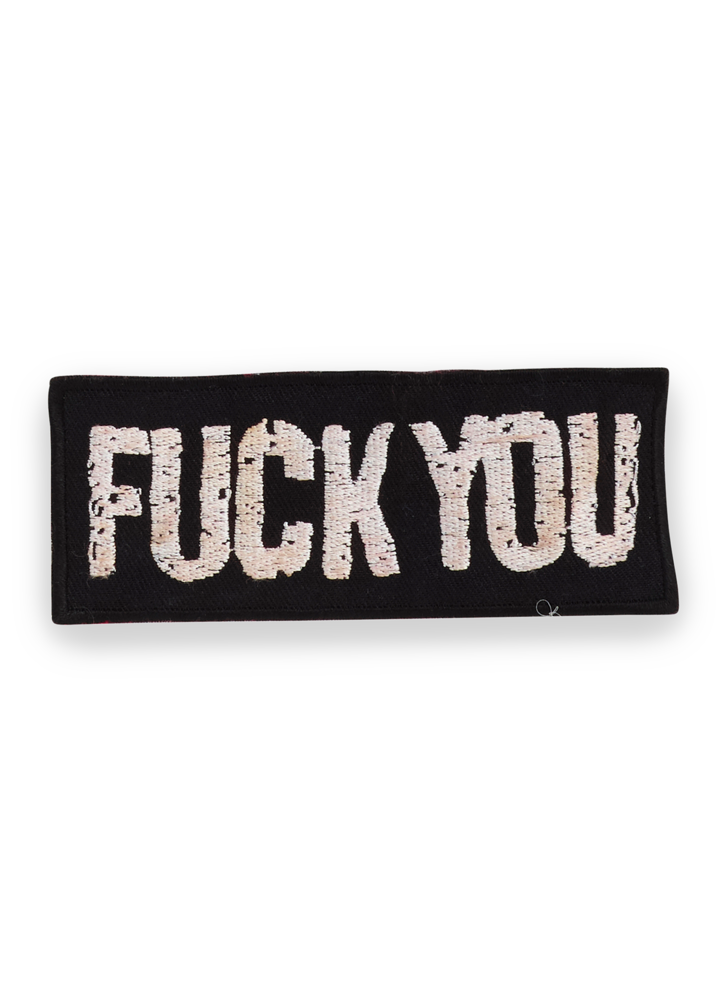 Badge Fuck You - 55
