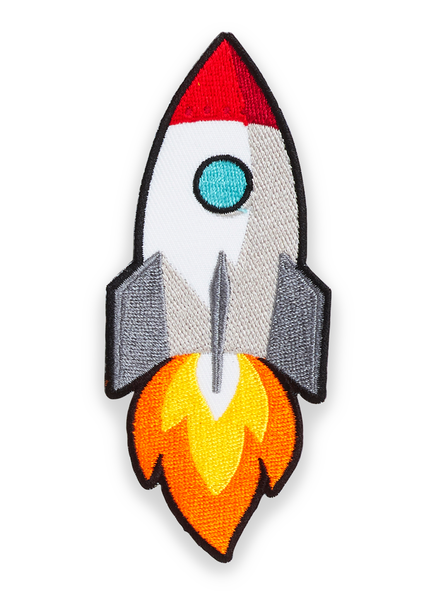 Badge Rocket - 65