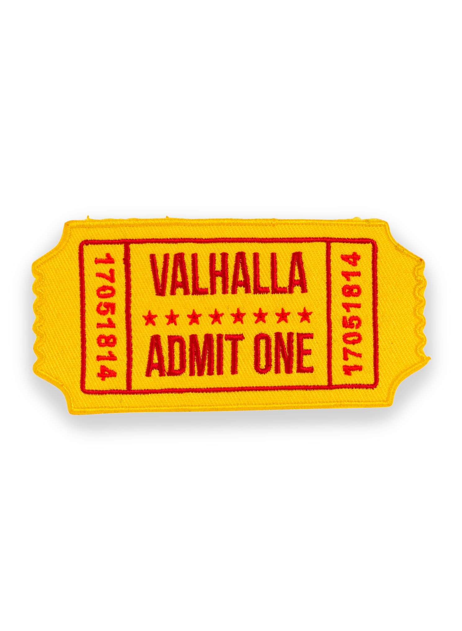 Badge Valhalla - 66