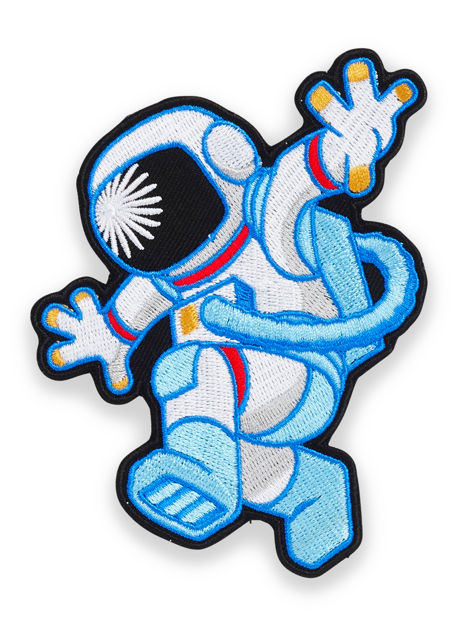 Badge Astronaut - 73