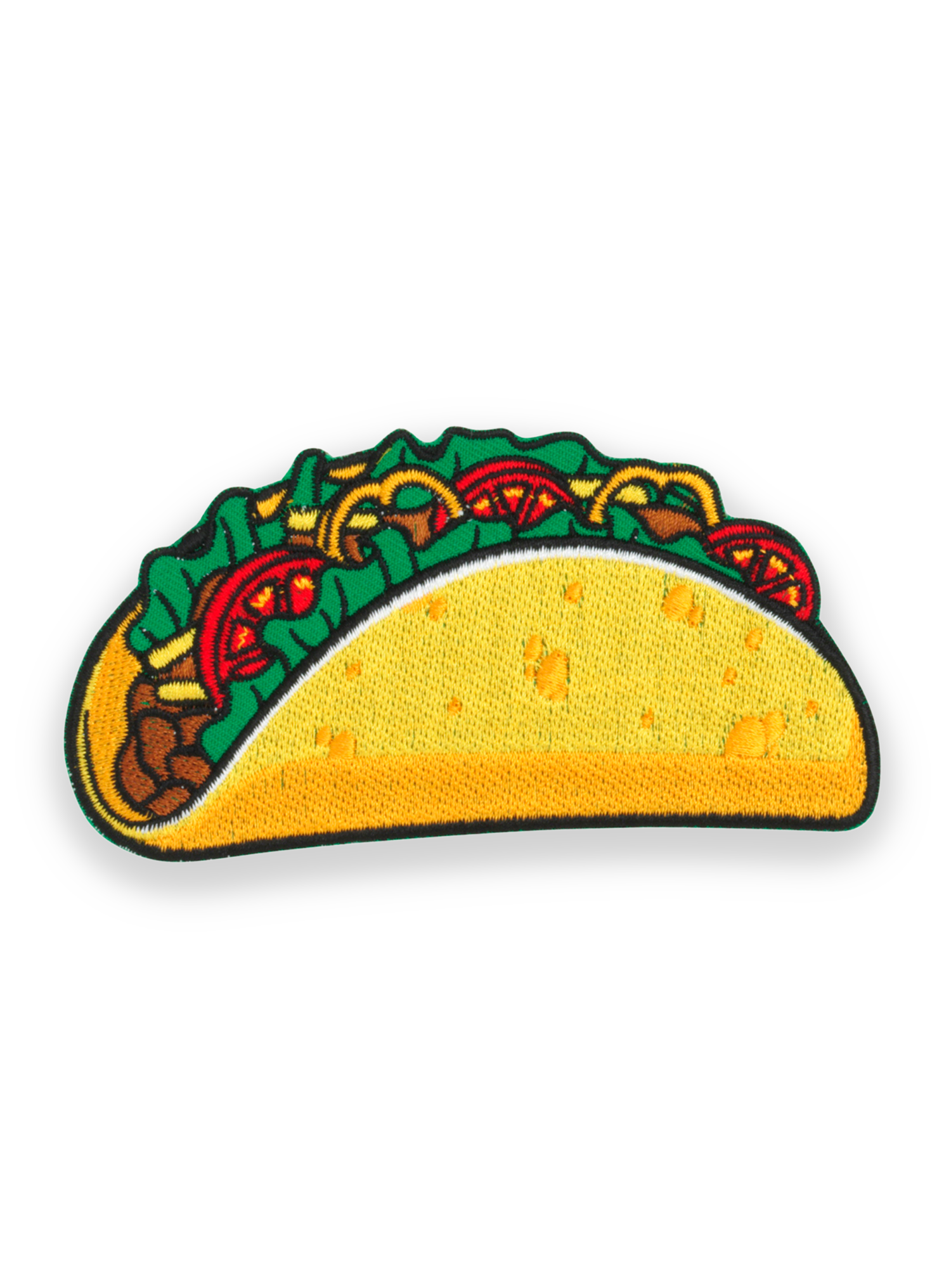 Badge Tacoshell - 77