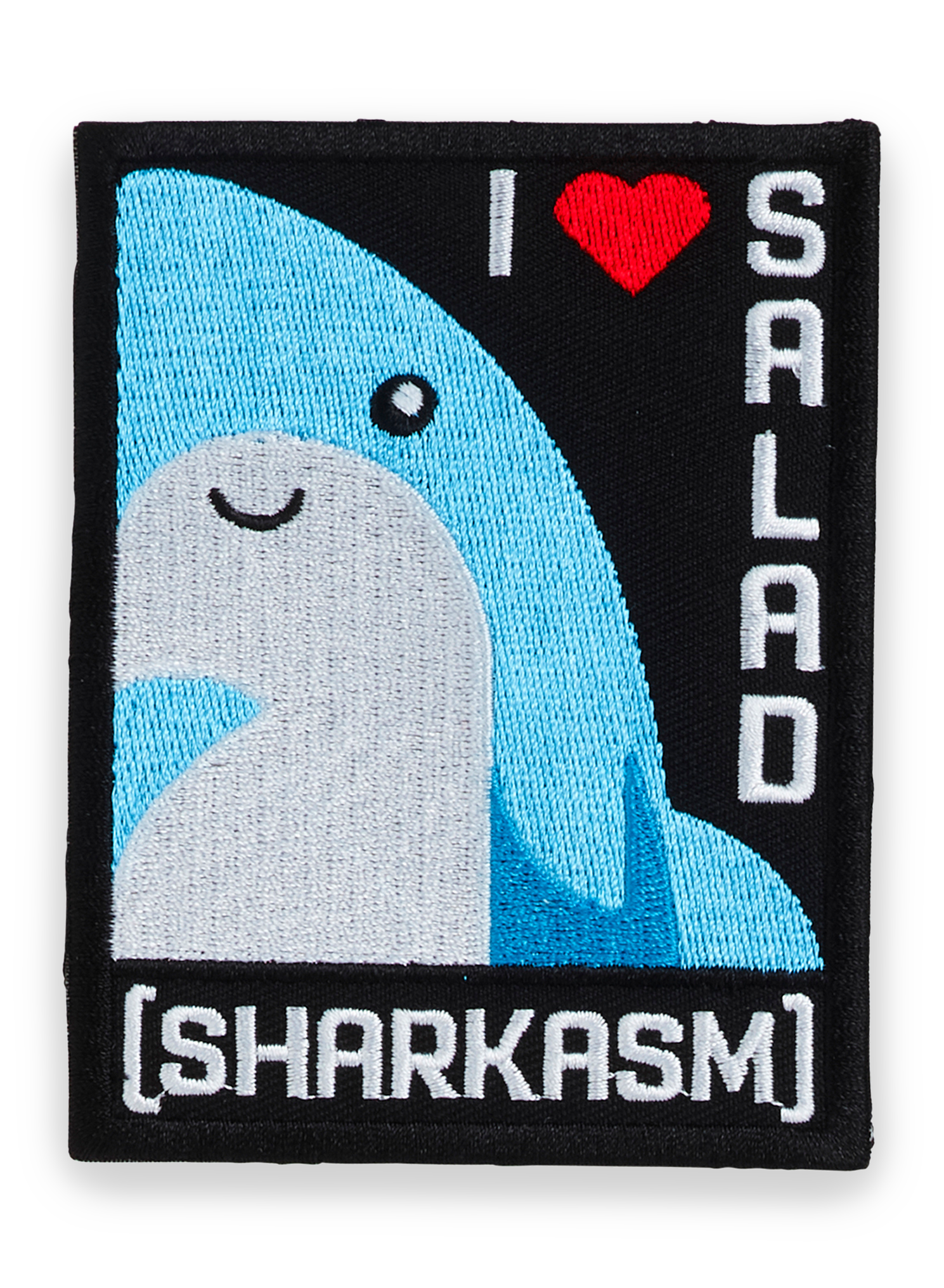 Badge Sharkasm - 84