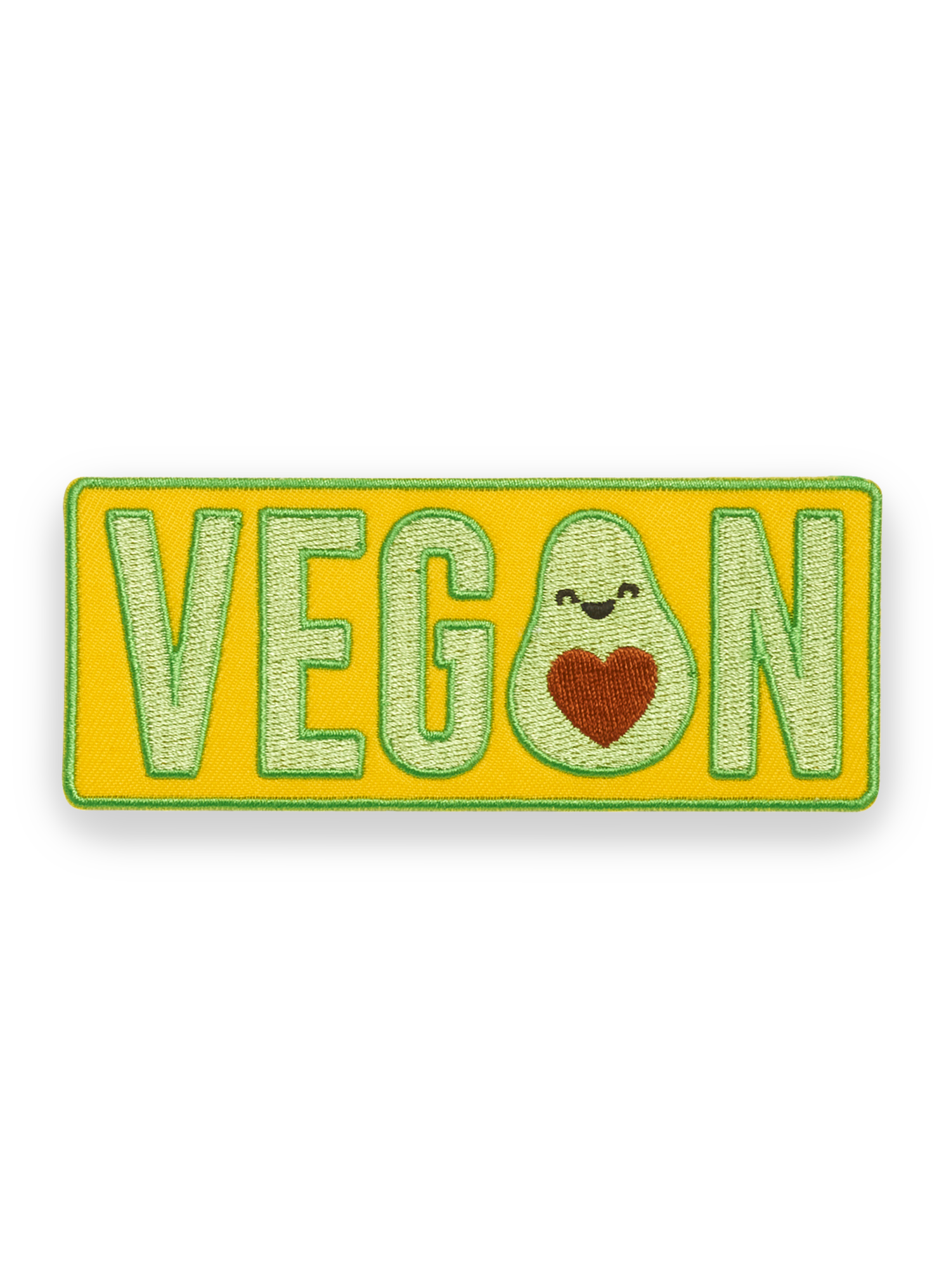 Badge Vegan - 87
