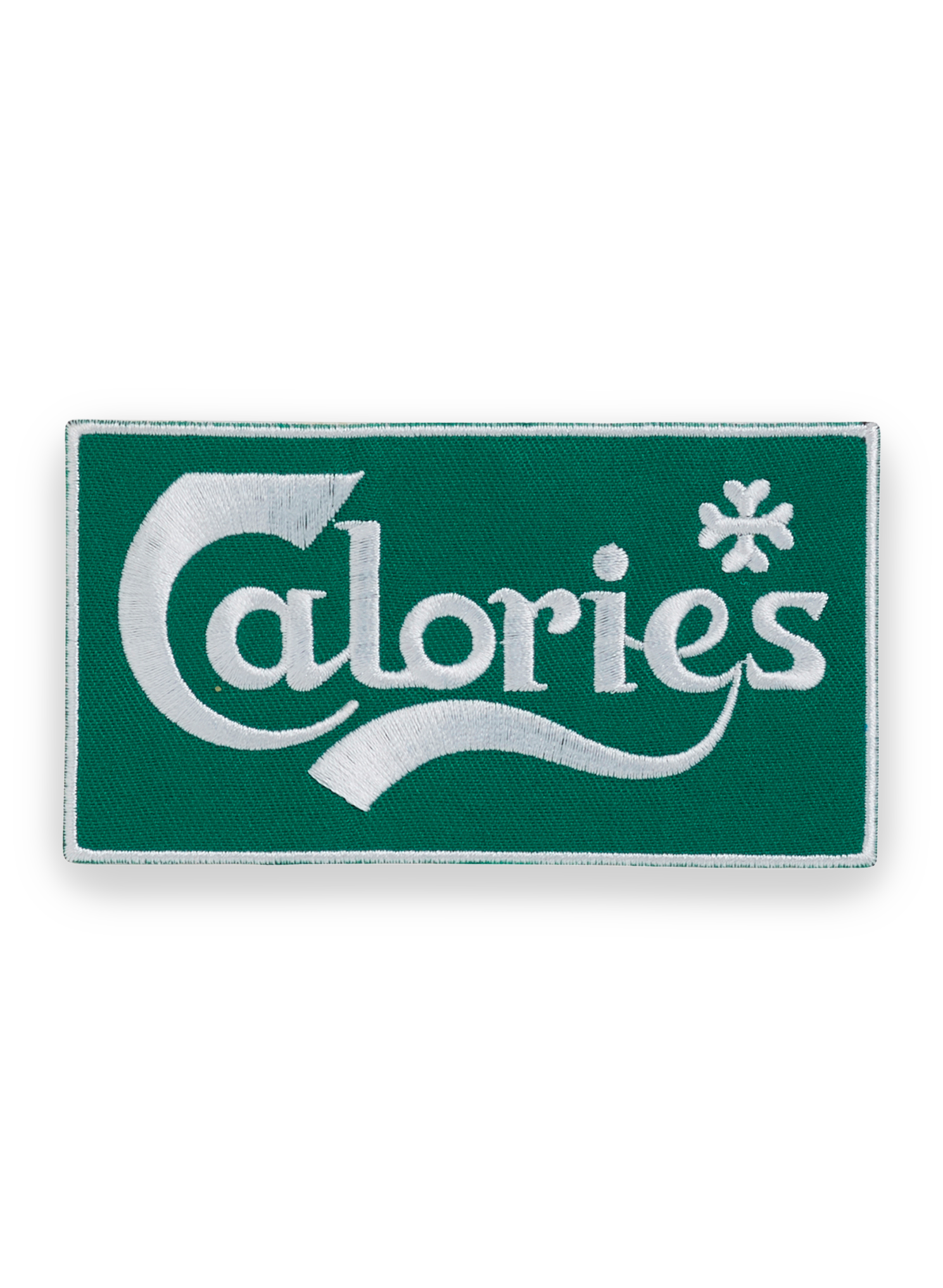 Badge Calories - 91