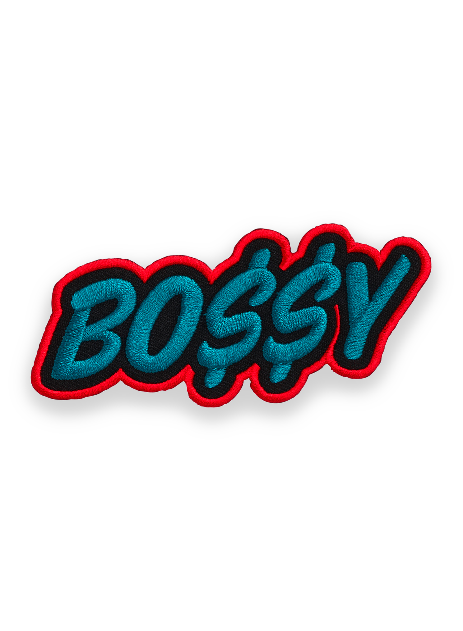 Badge Bossy - 93