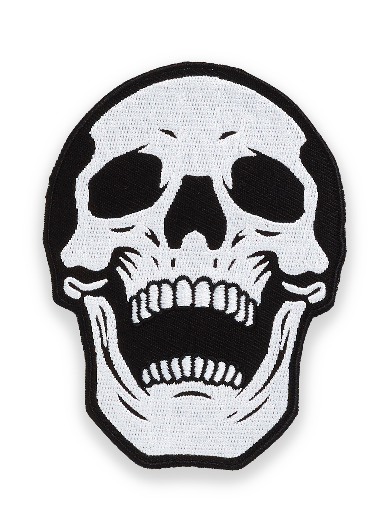 Badge Scull 3- 97