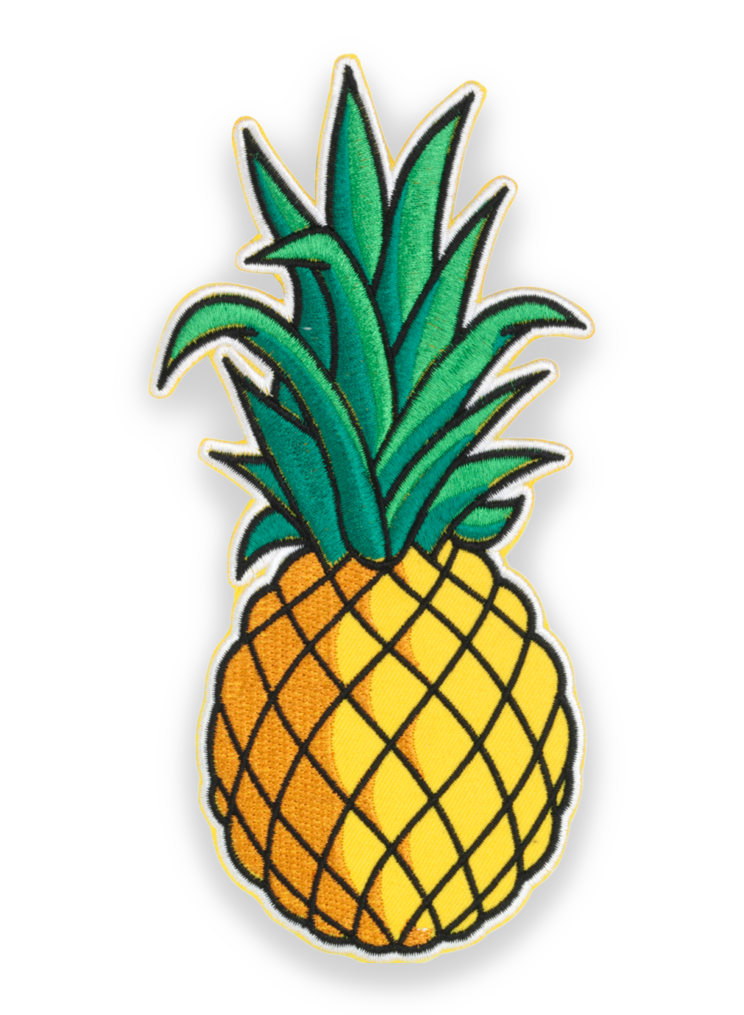 Badge Pineapple - 99