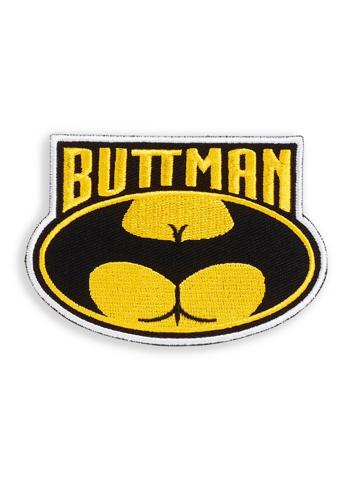 Badge Buttman - 101