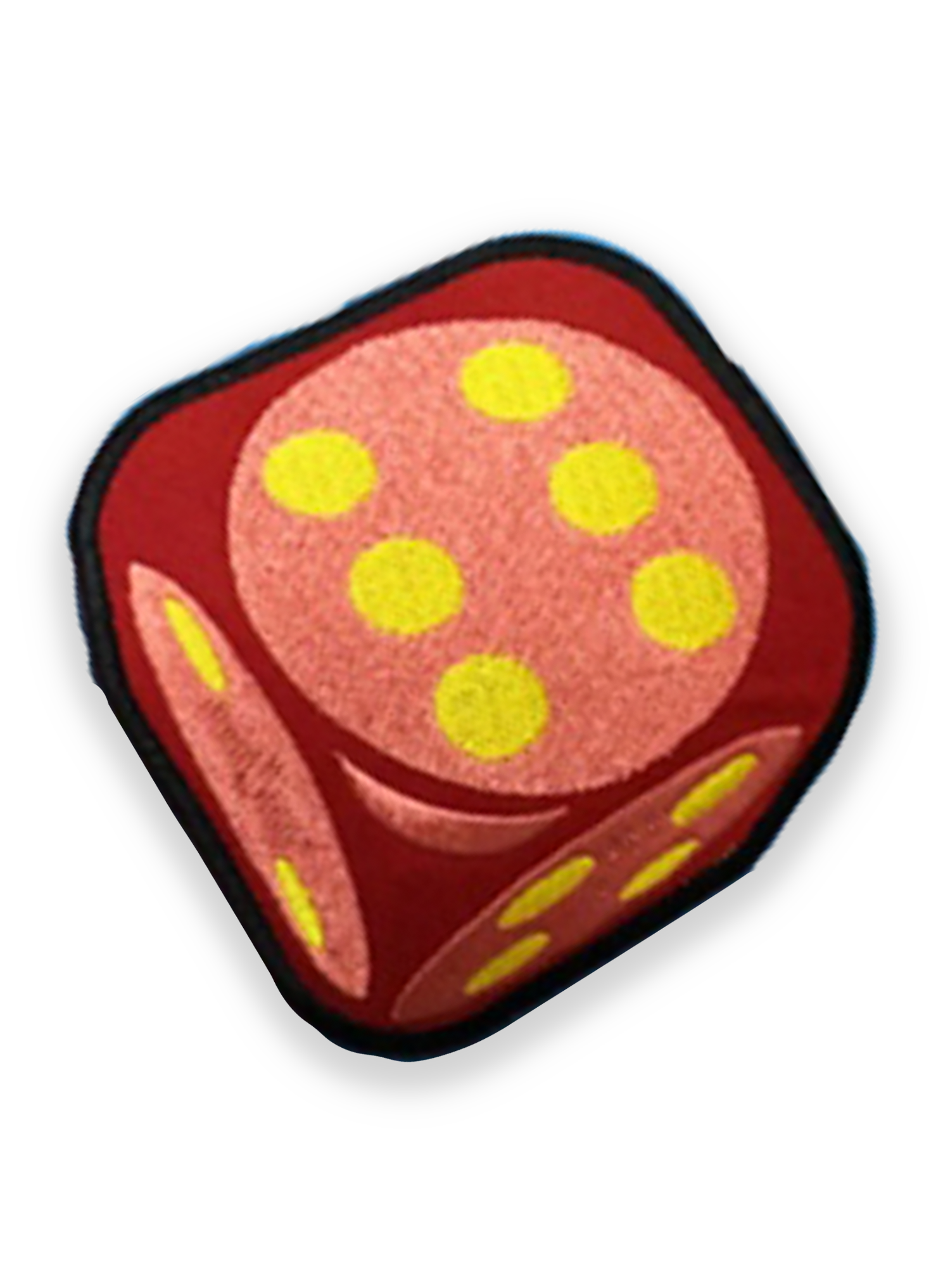Badge Dice 6 - 103
