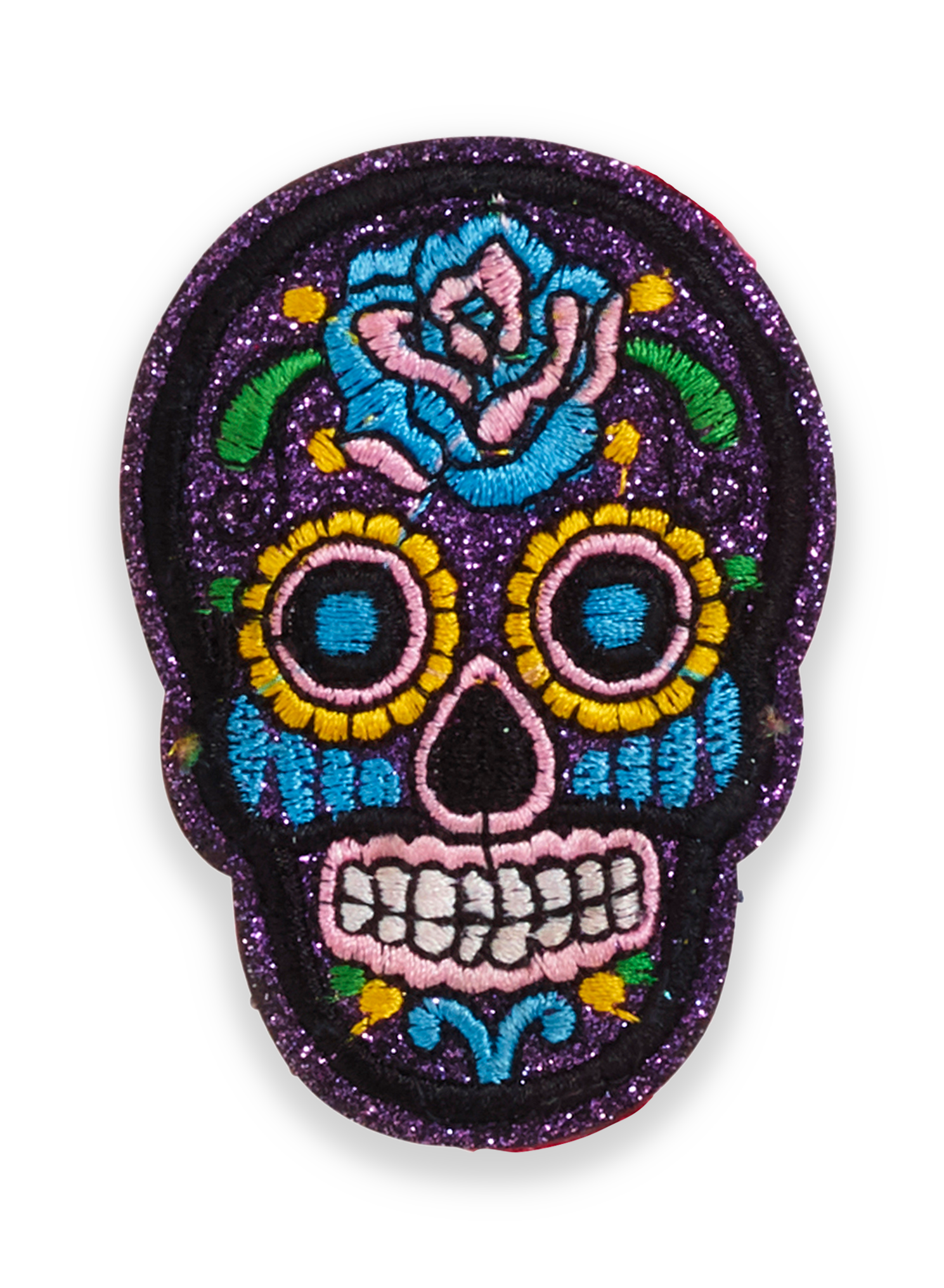 Badge Scull 4 - 108