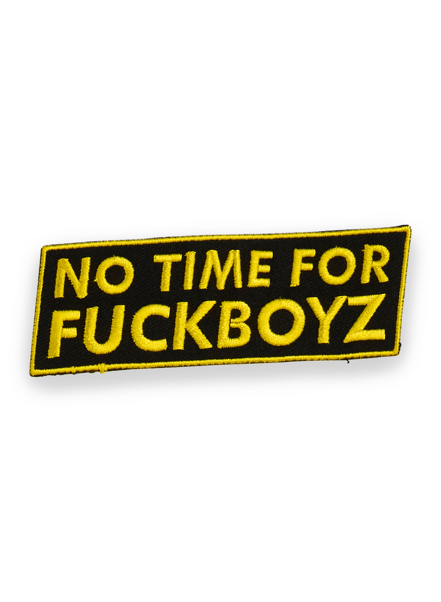 Badge Fuckboyz - 110