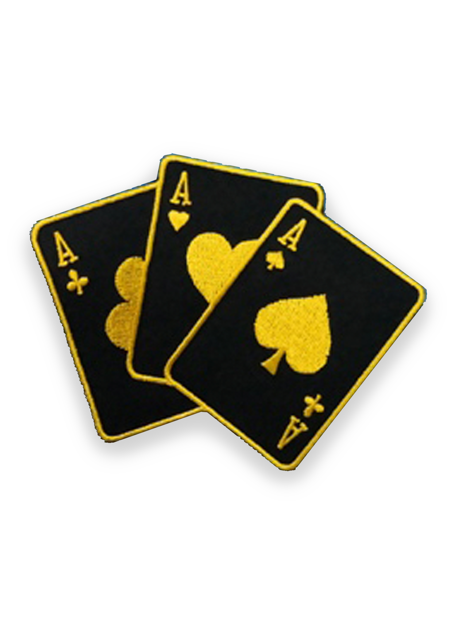 Badge Tripple Ace - 113