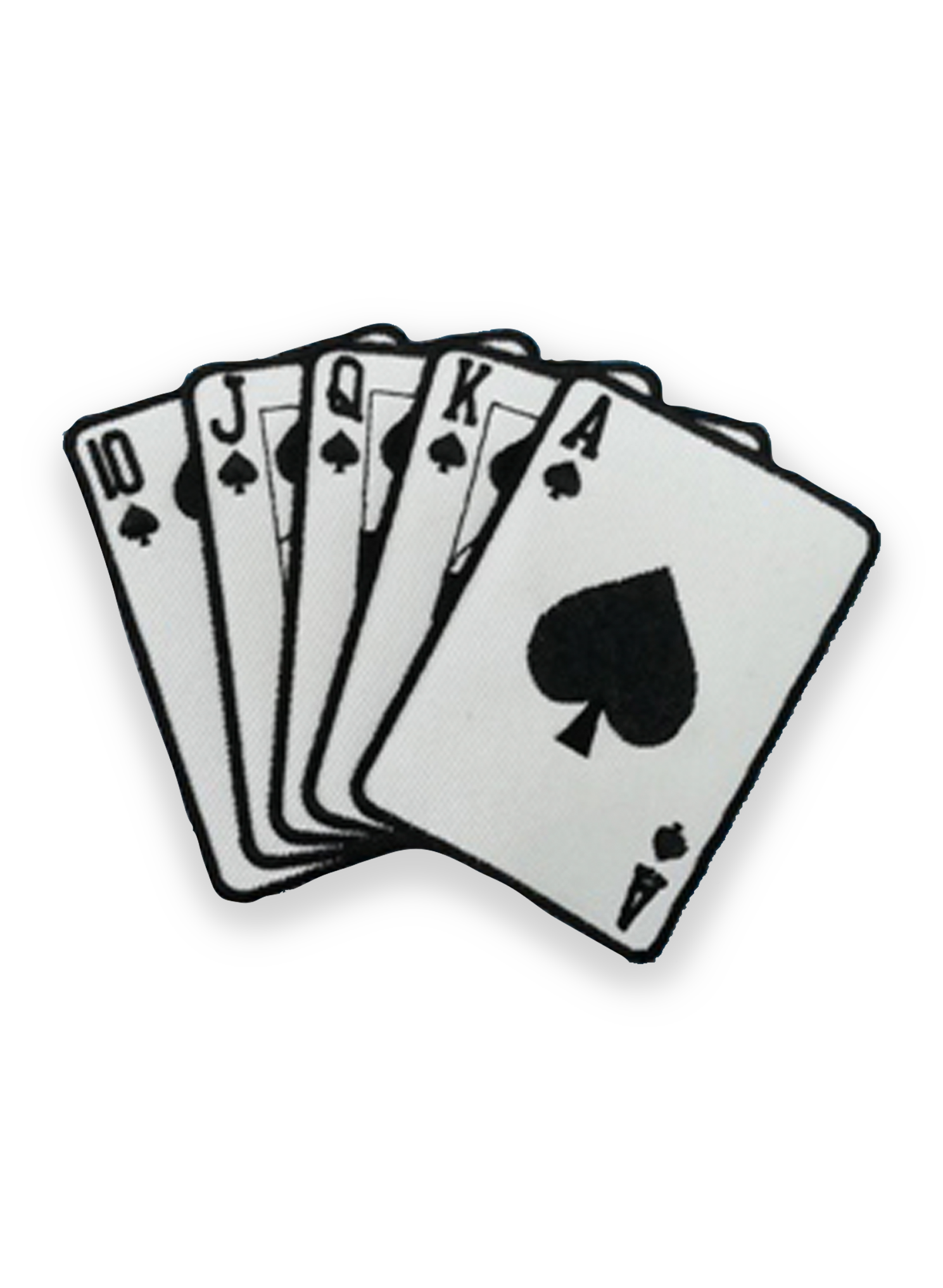 Badge Royal Street Flush - 114