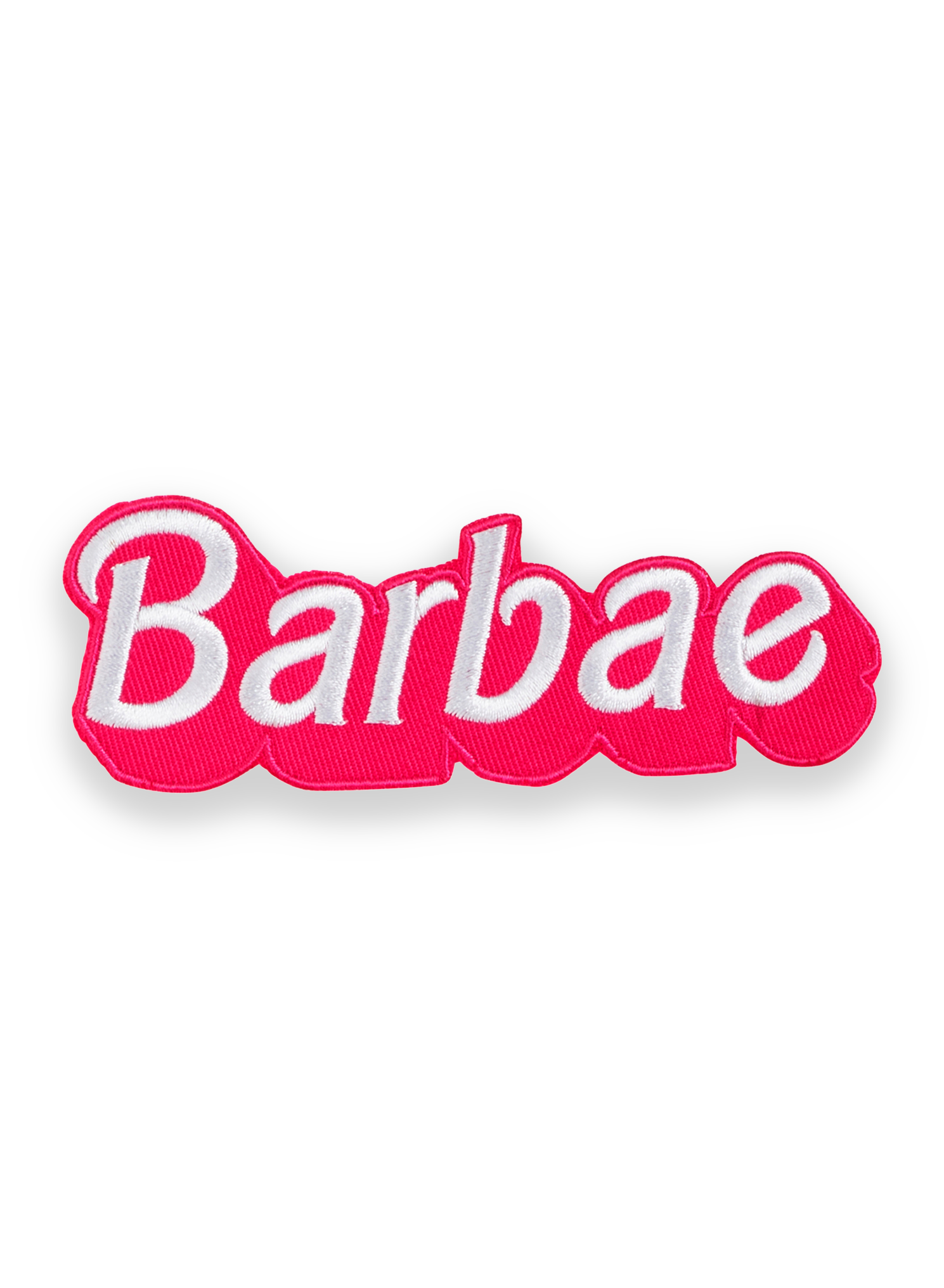 Badge Barbae - 115