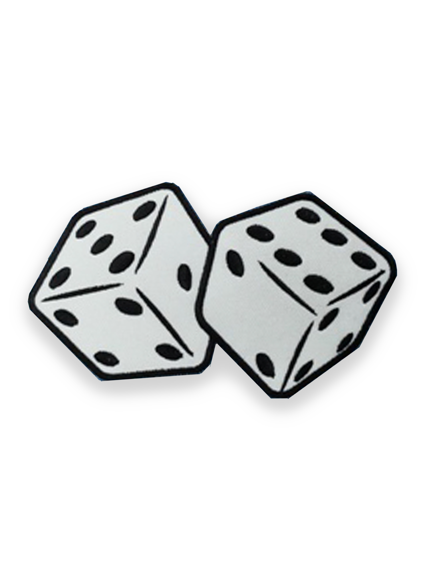 Badge Dise 5&6 - 116