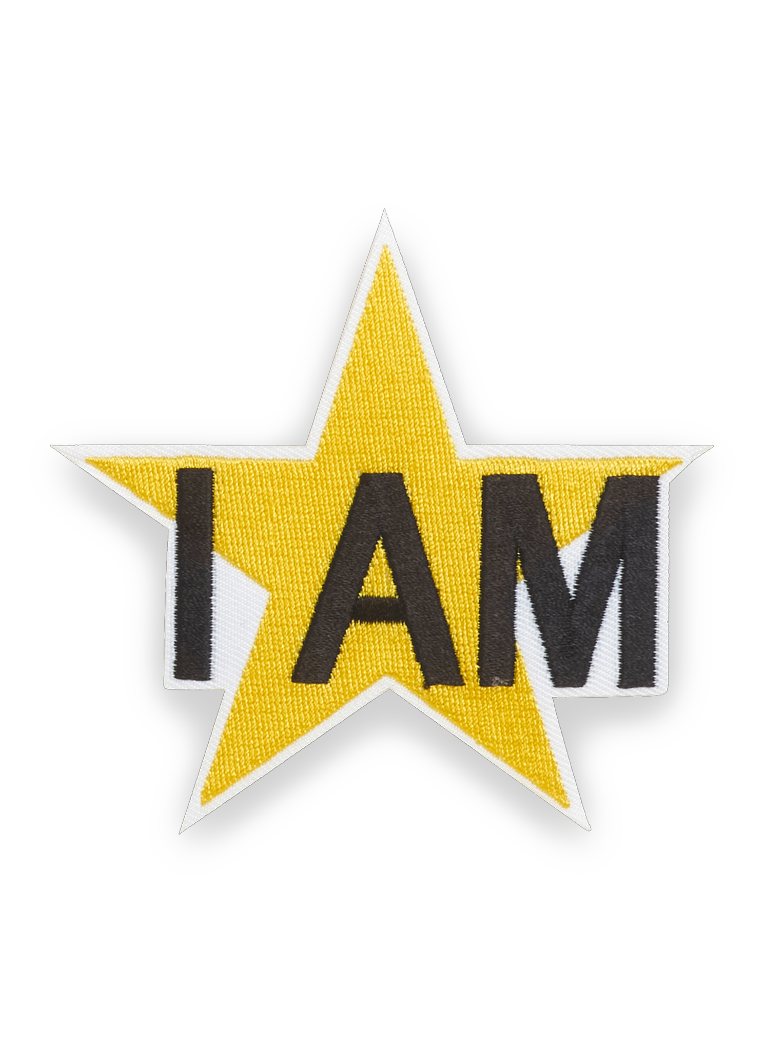 Badge I Am Star - 123