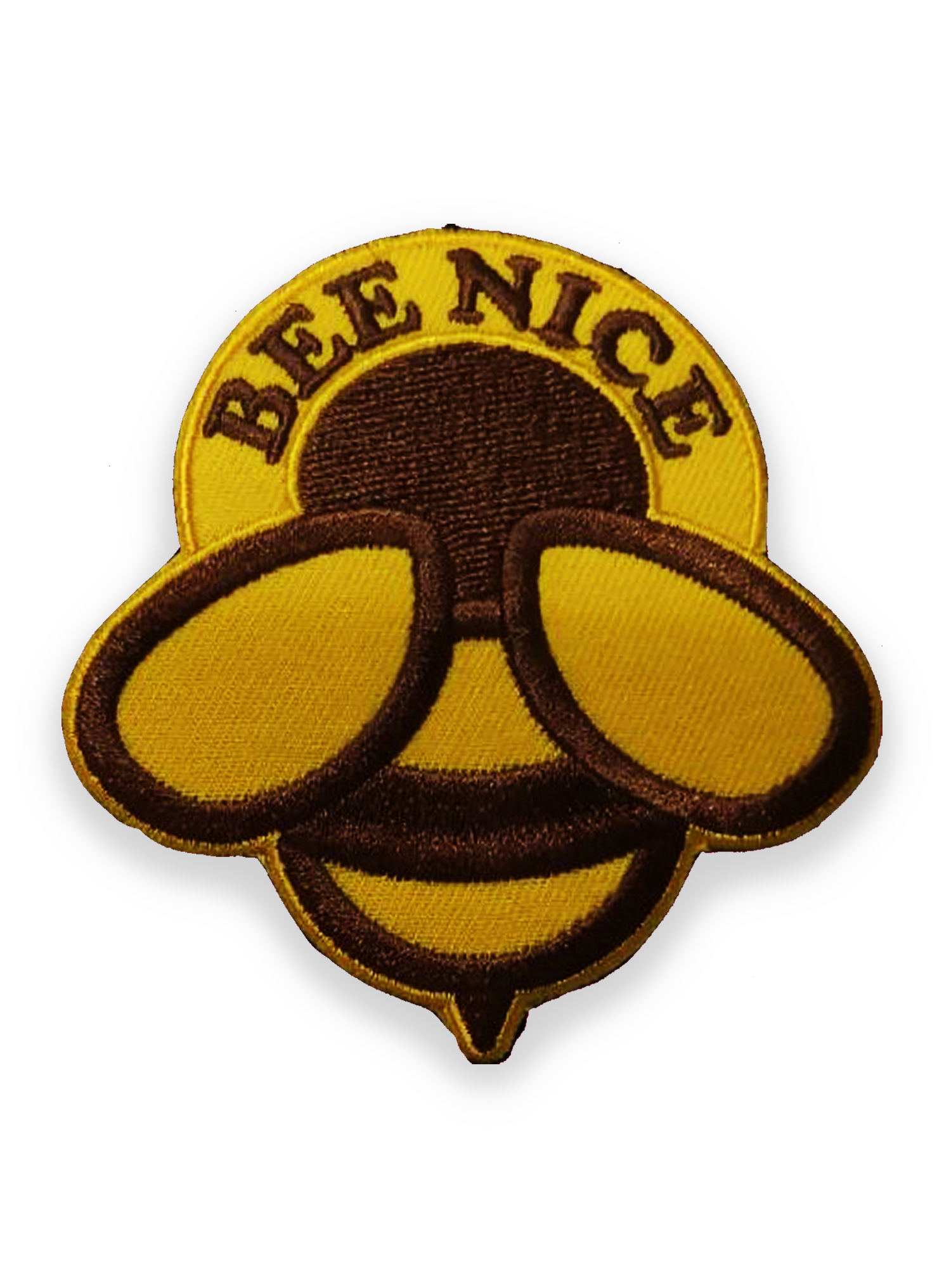 Badge Bee Nice - 124