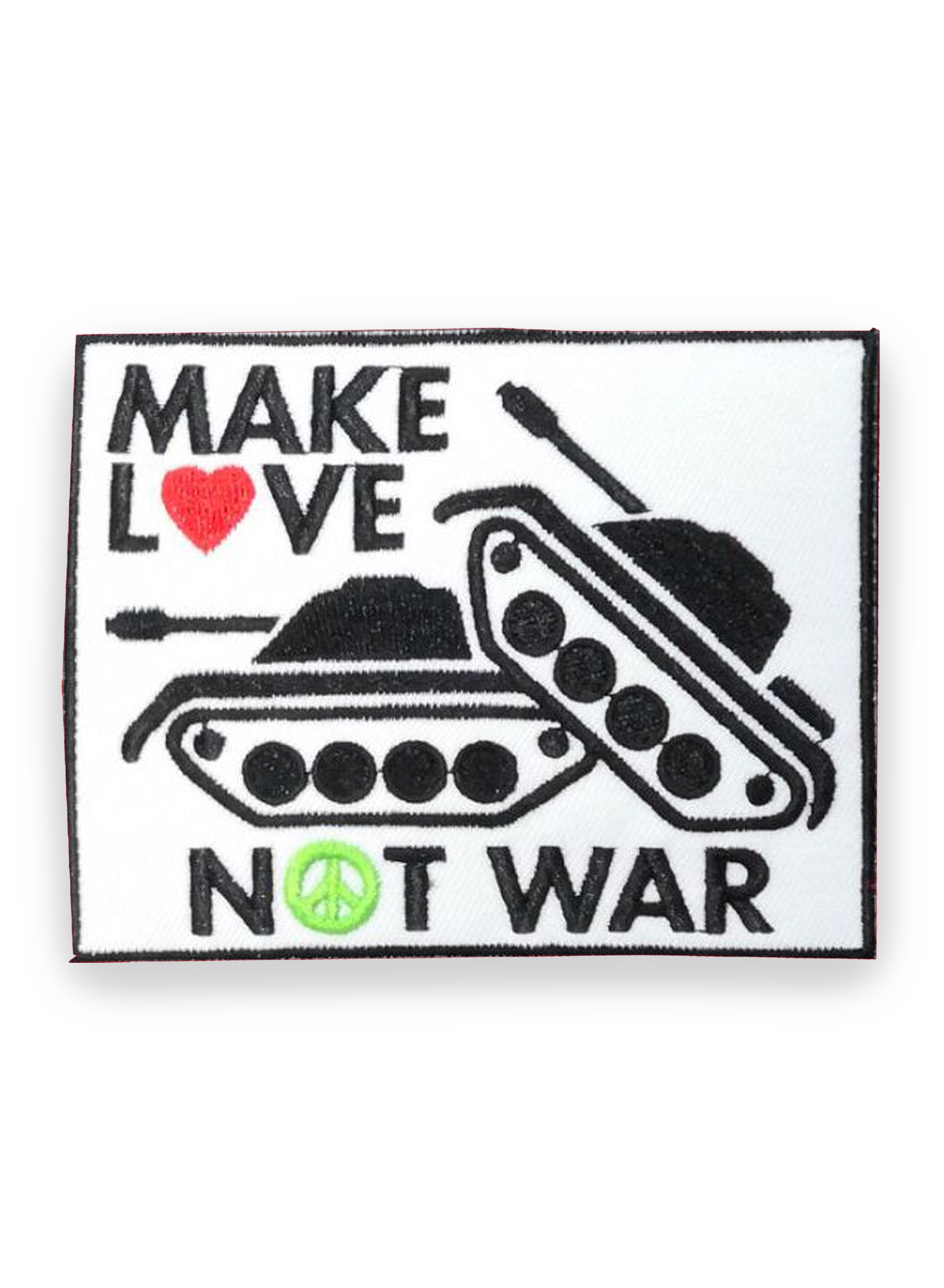 Badge Make Love - 125