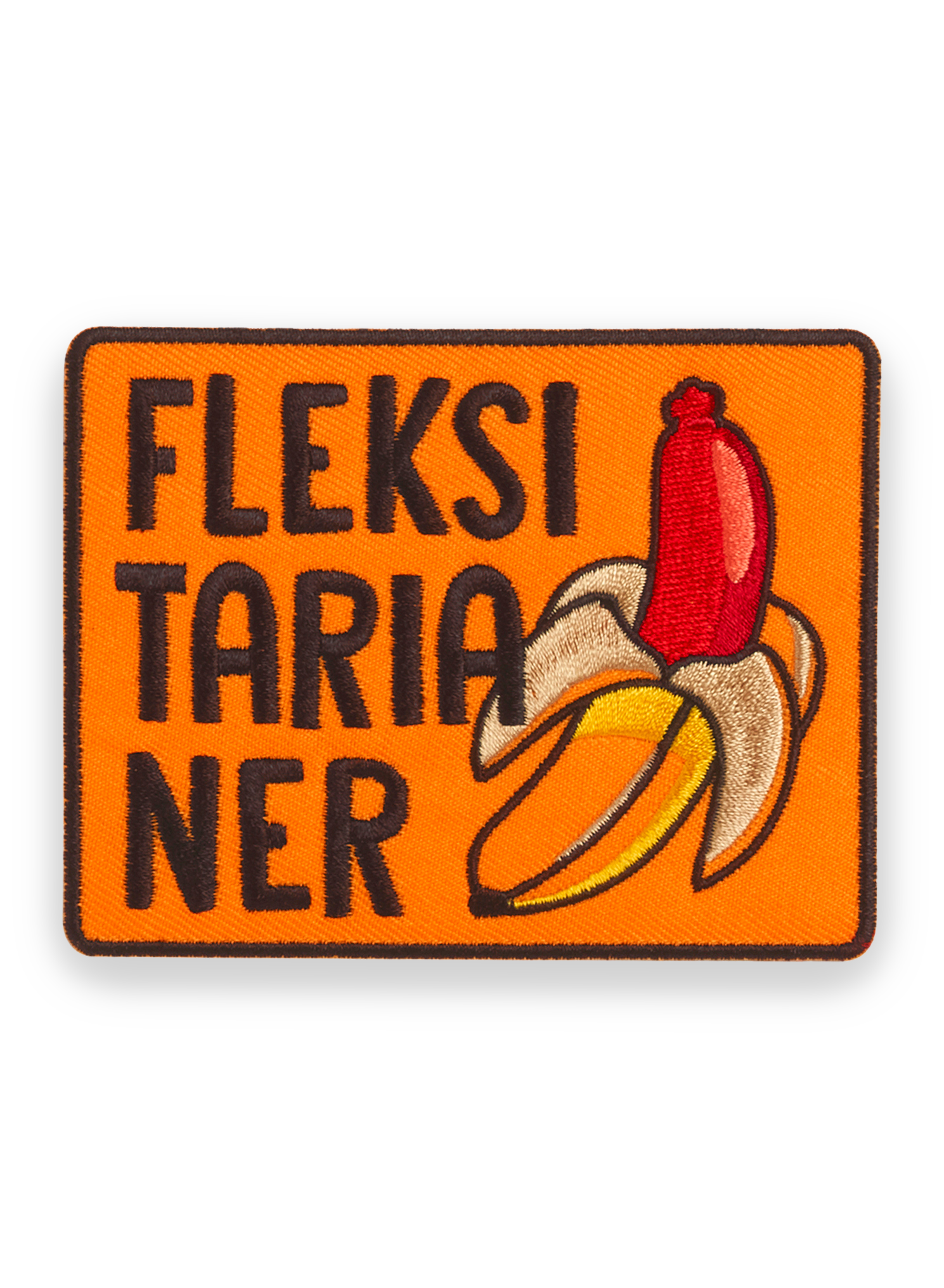 Badge Fleksitarianer - 126