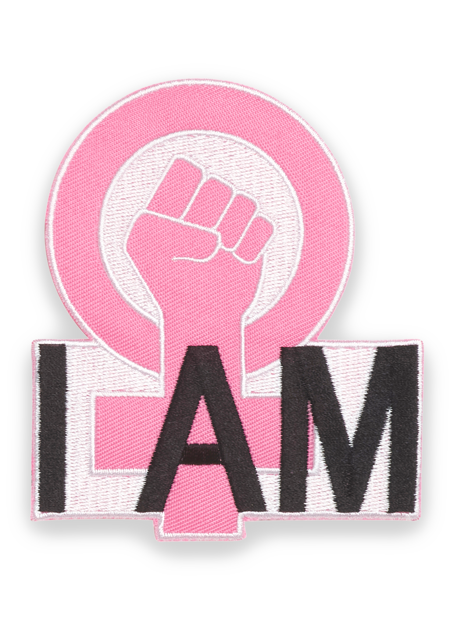 Badge I Am Feminist - 130