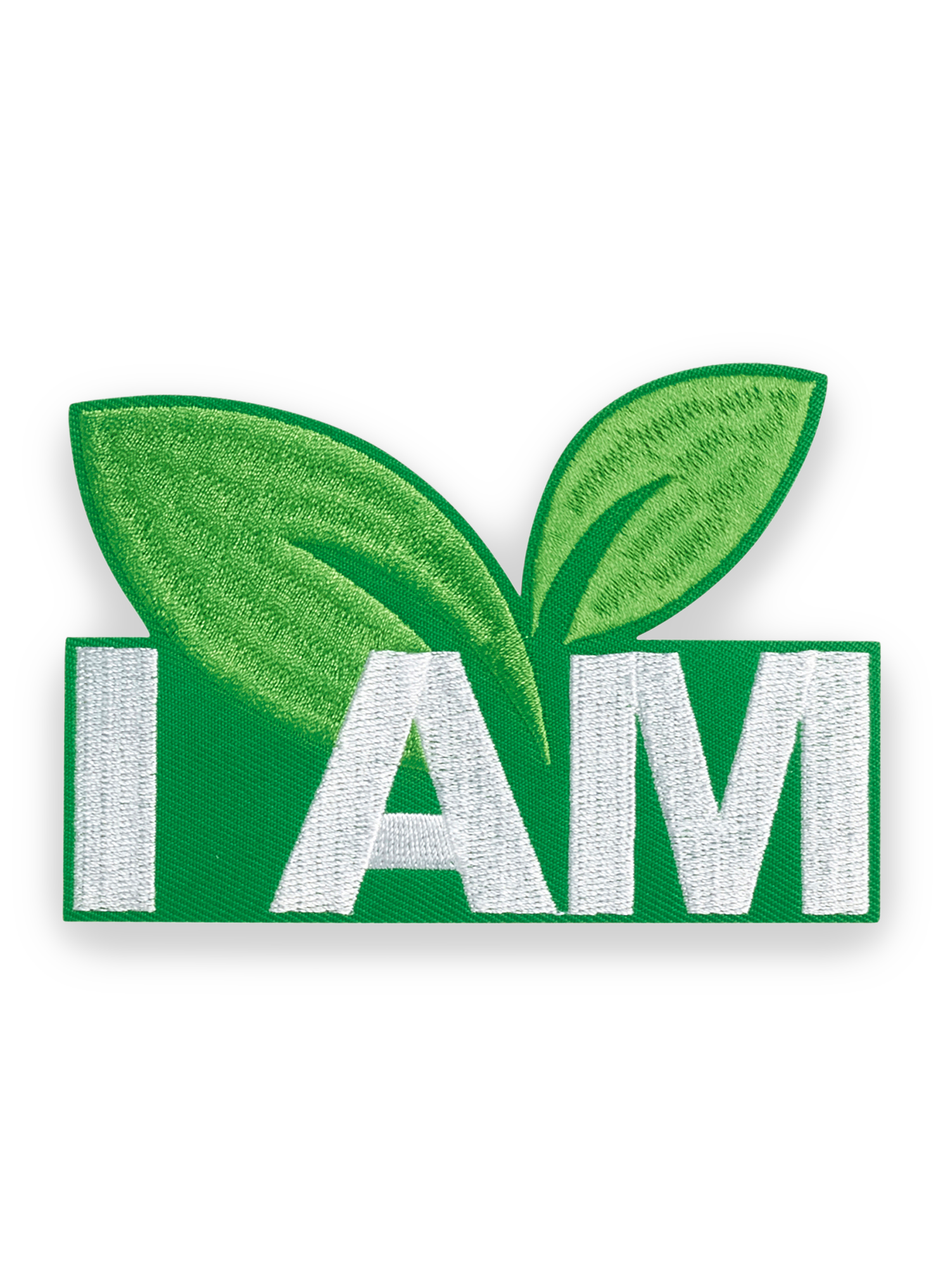 Badge I Am Green - 132