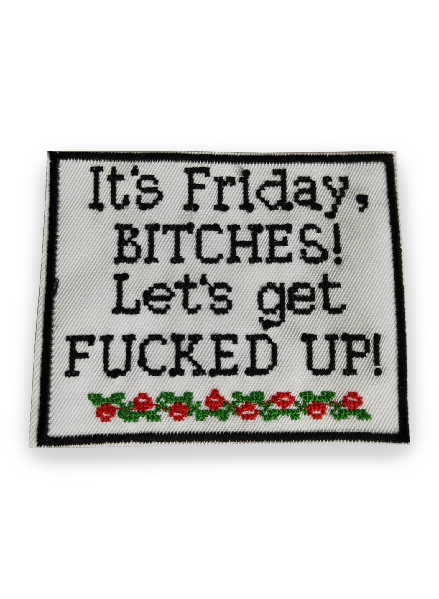 Badge It' Friday - 138