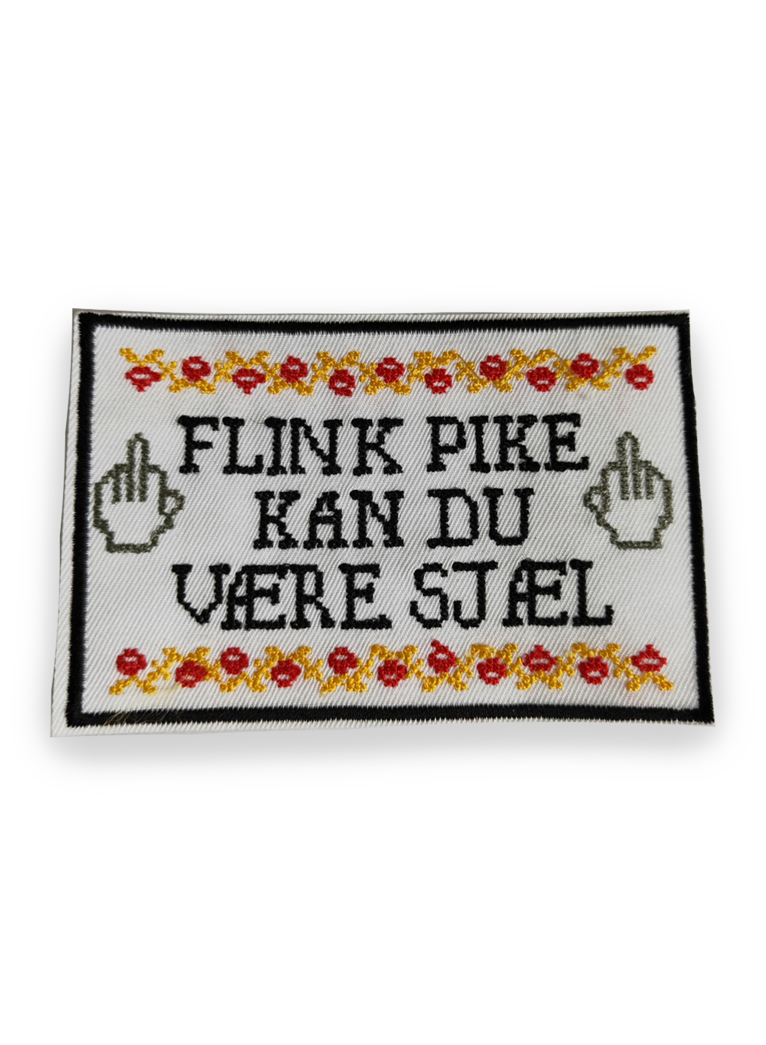Badge Flink Pike - 139