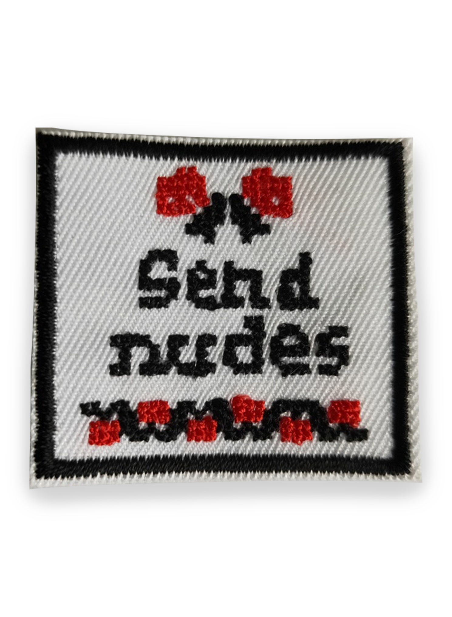Badge Send Nudes - 141