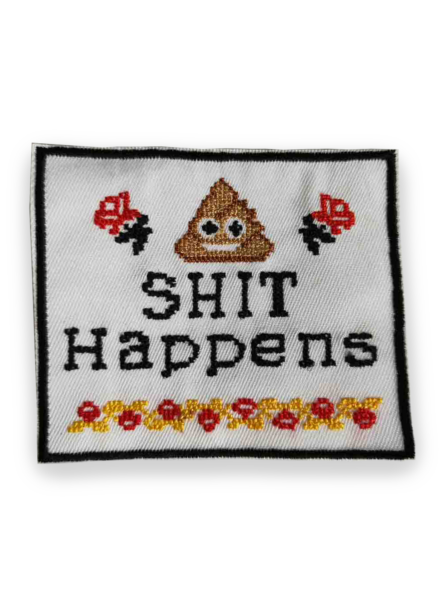 Badge Shit Happens - 145