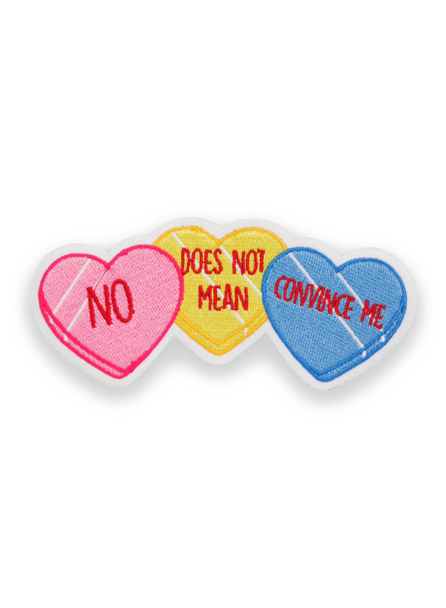 Badge Love Hearts - 149