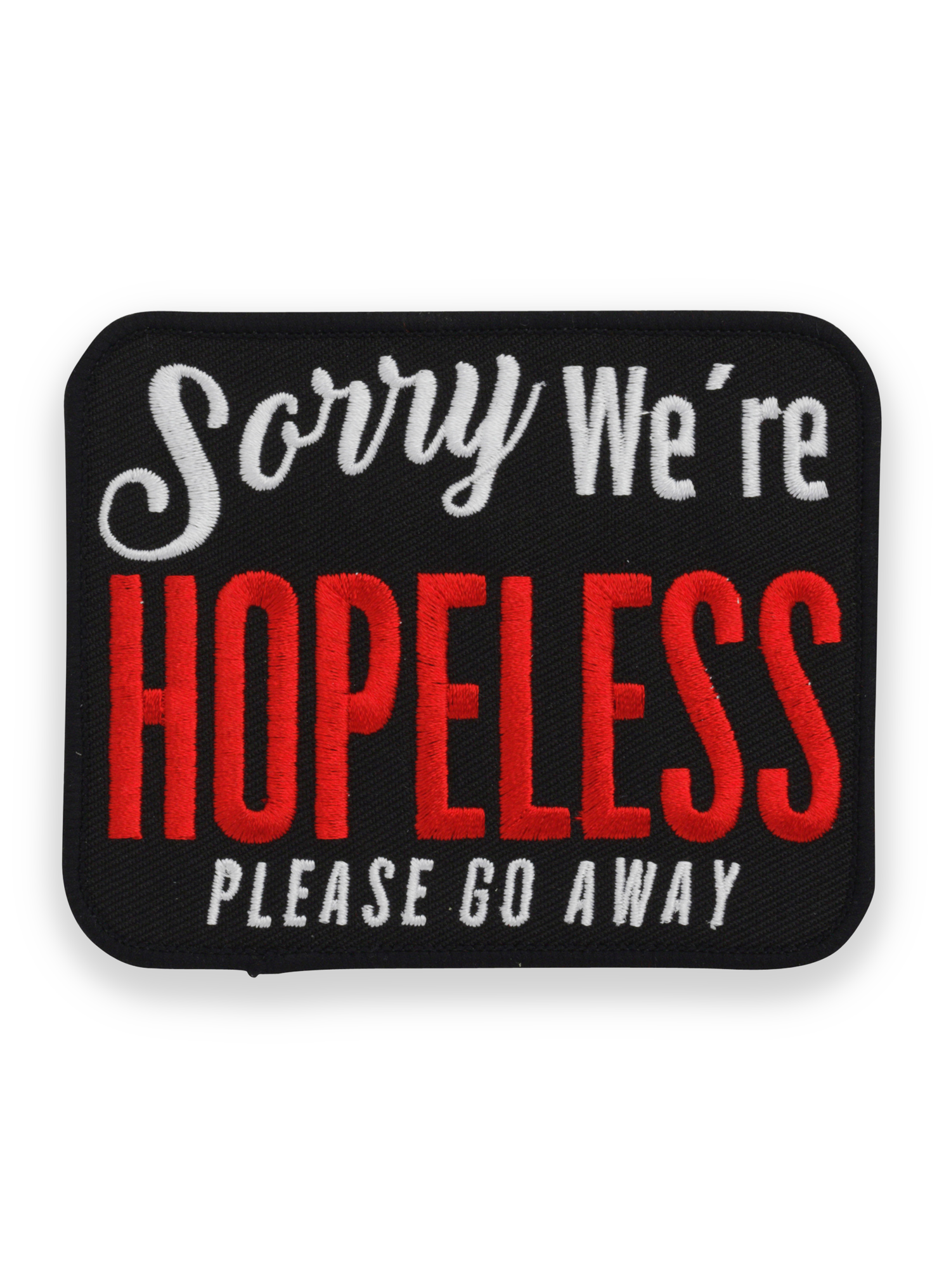 Badge Hopeless - 150