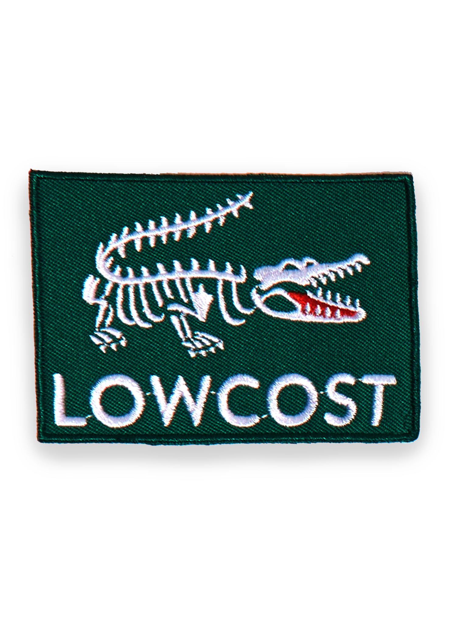 Badge LowCost - 210