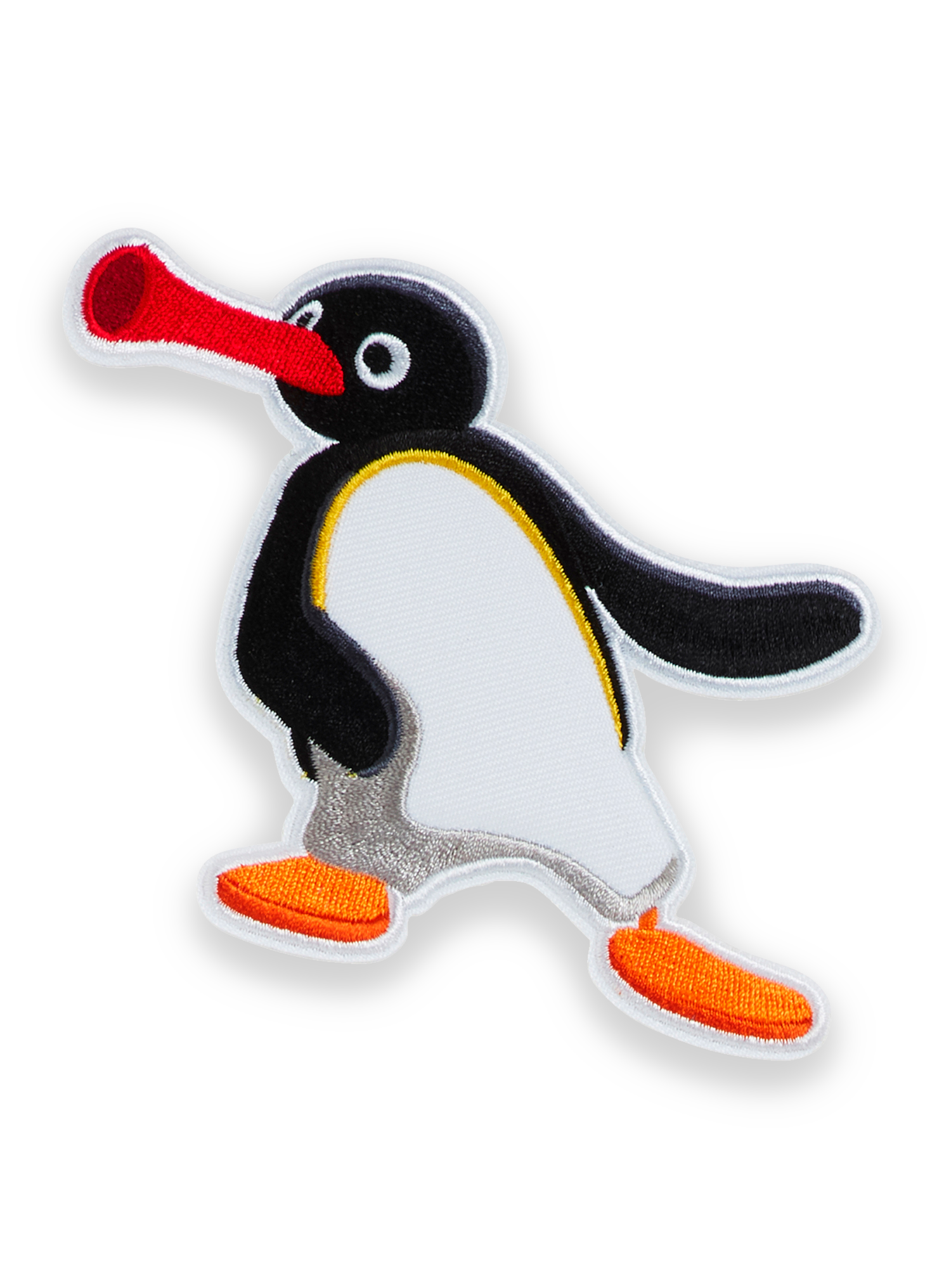 Badge Pengu - 159