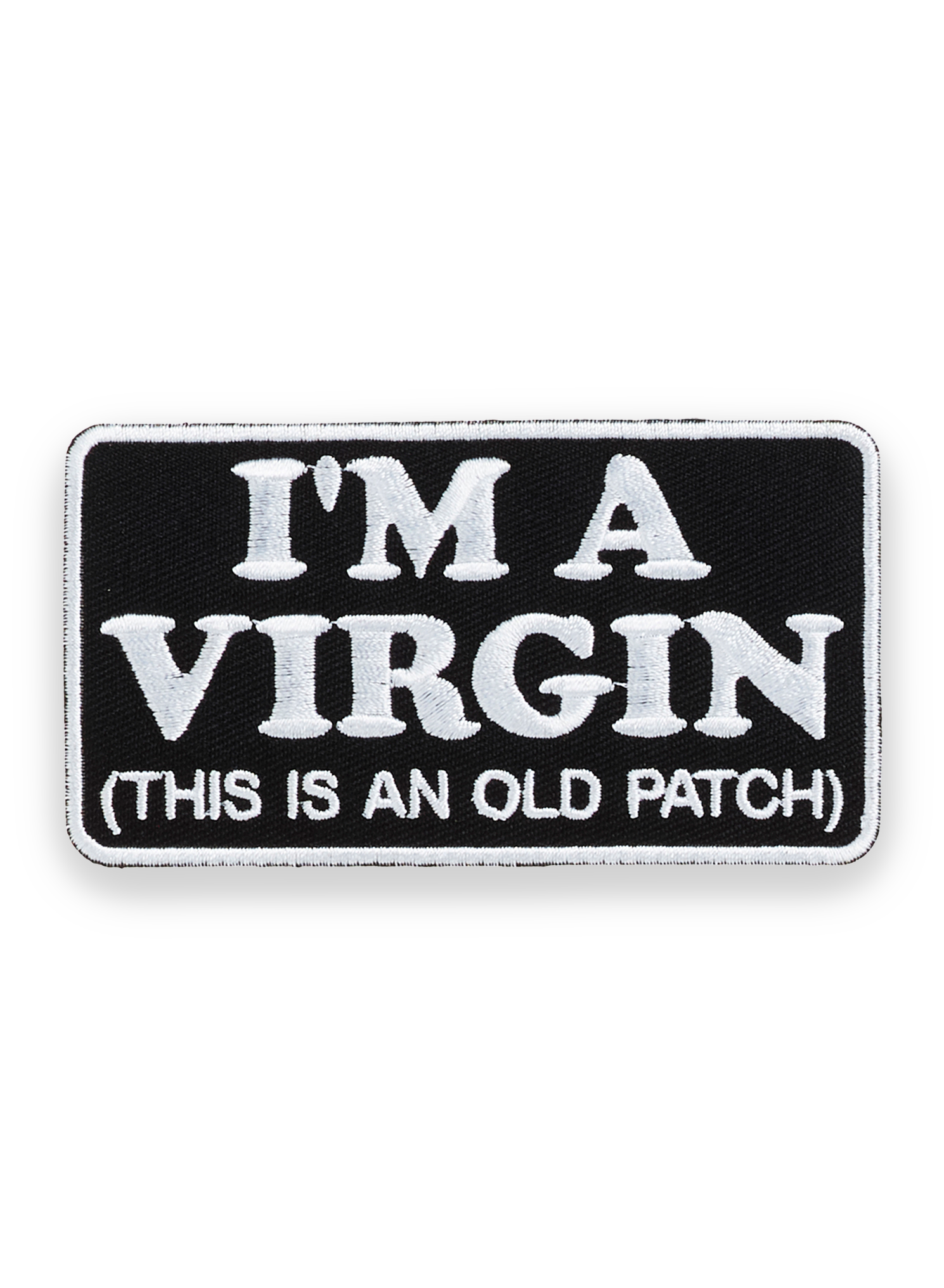 Badge Virgin - 164