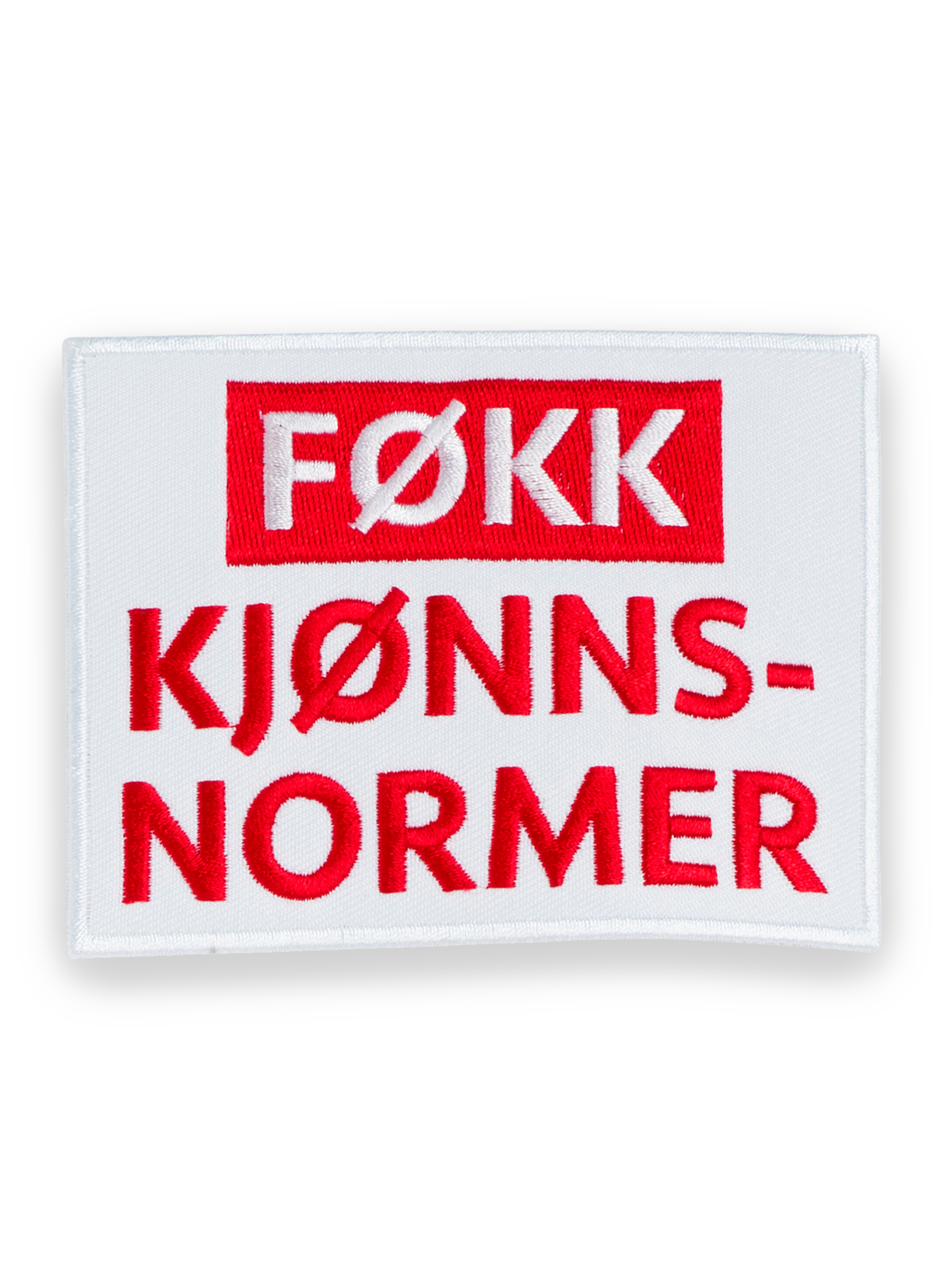 Badge Kjønnsnormer - 165