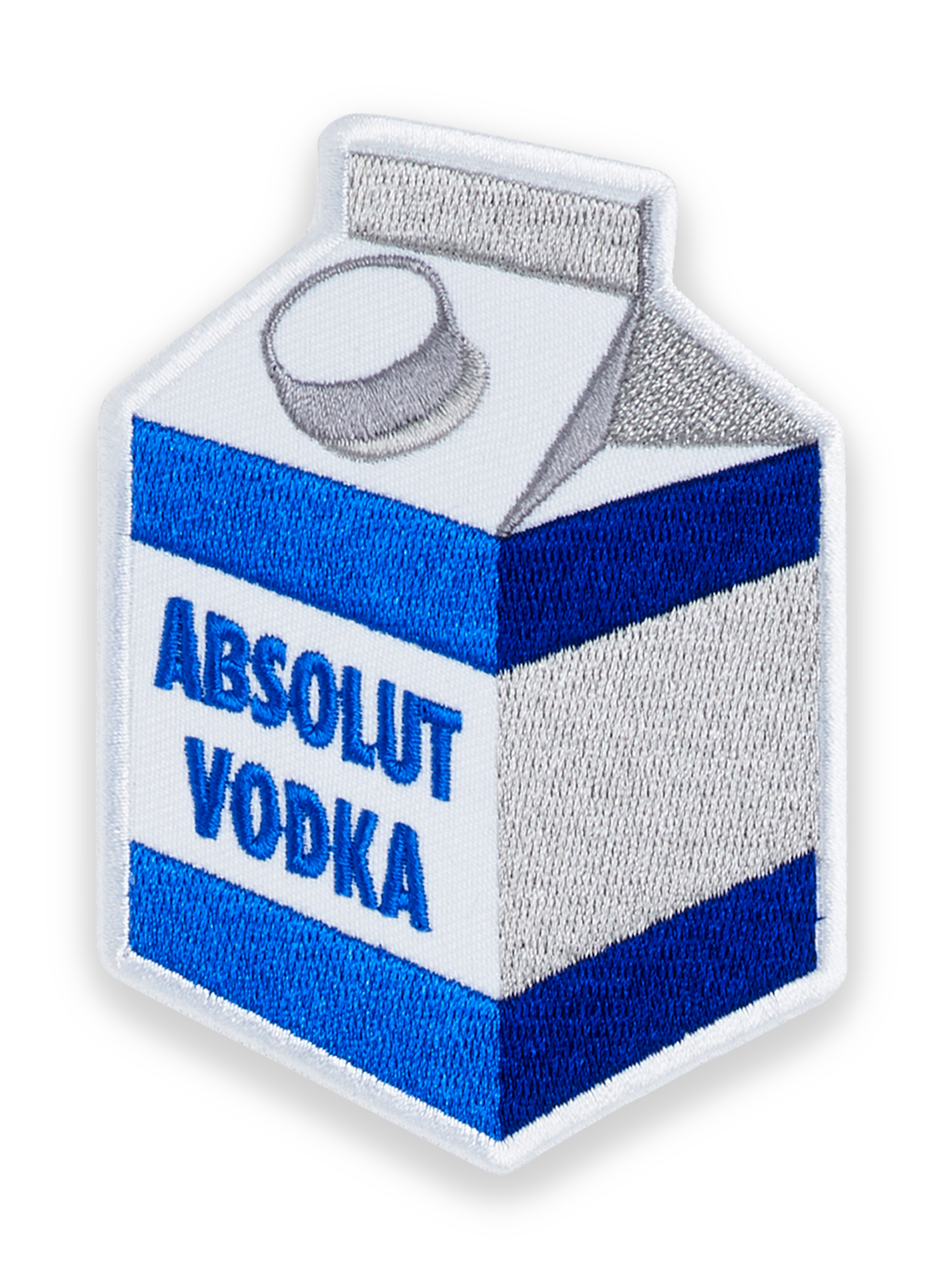 Badge Absolut - 174