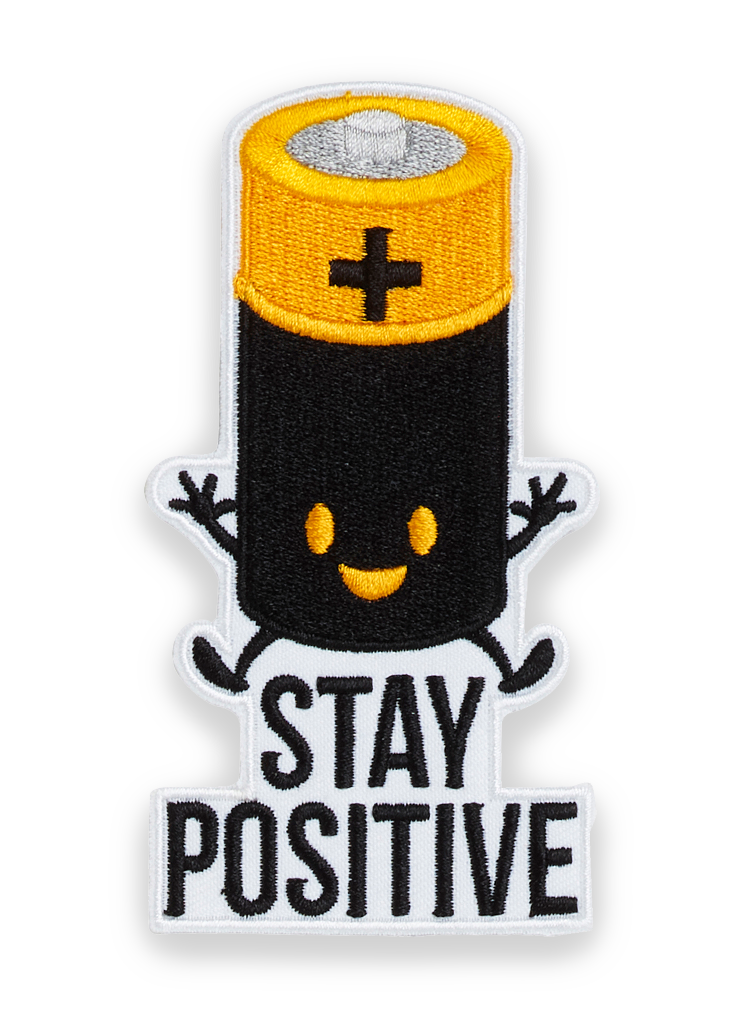 Badge Positive - 179