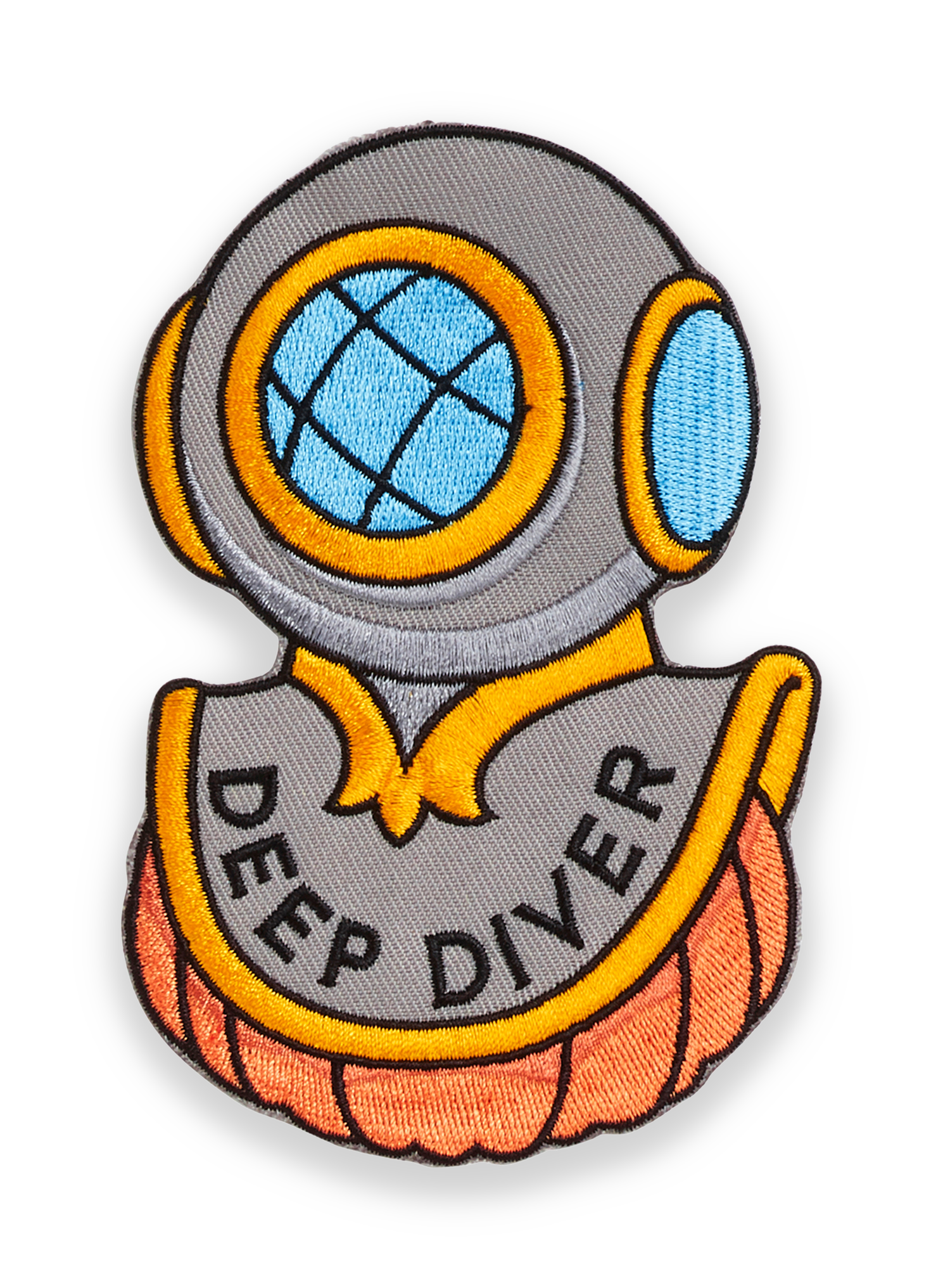 Badge Diver - 180