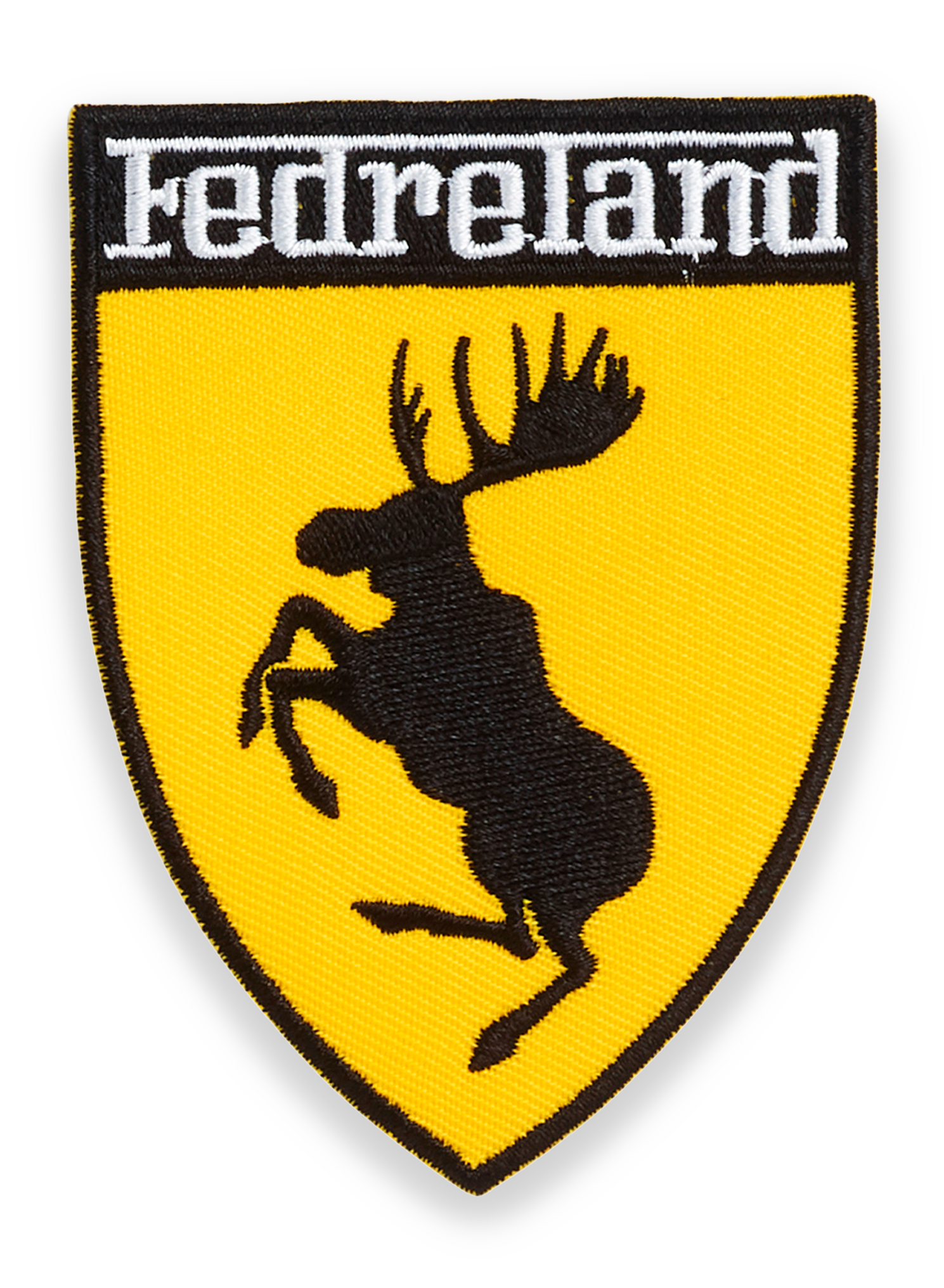 Badge Fedreland - 181
