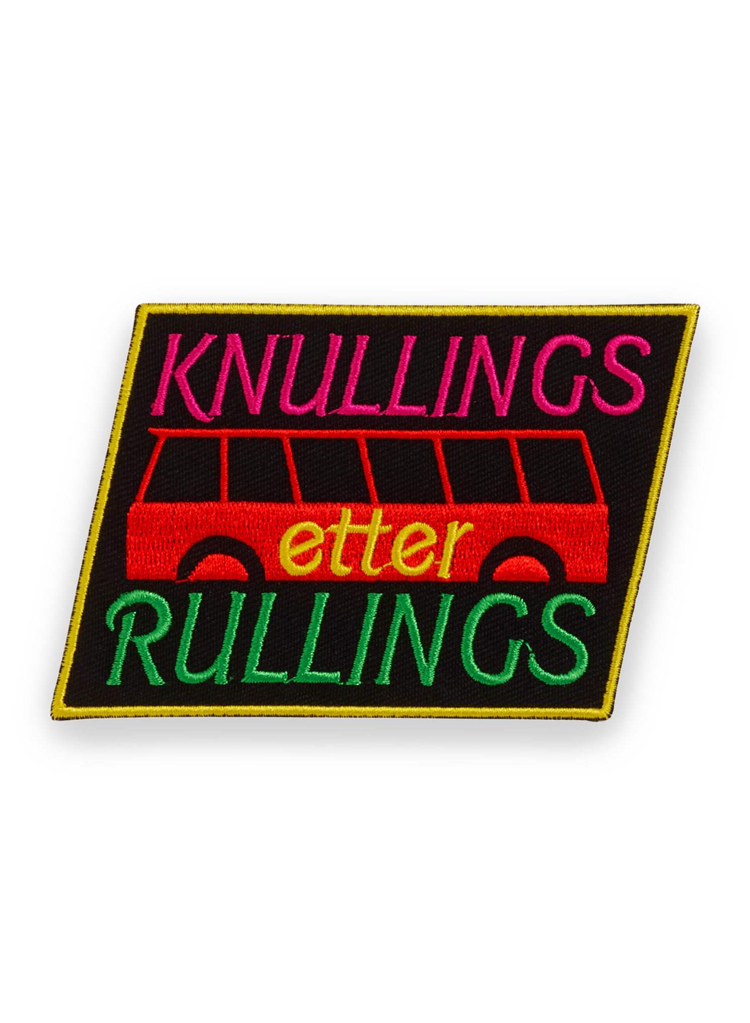 Badge Rulling - 183