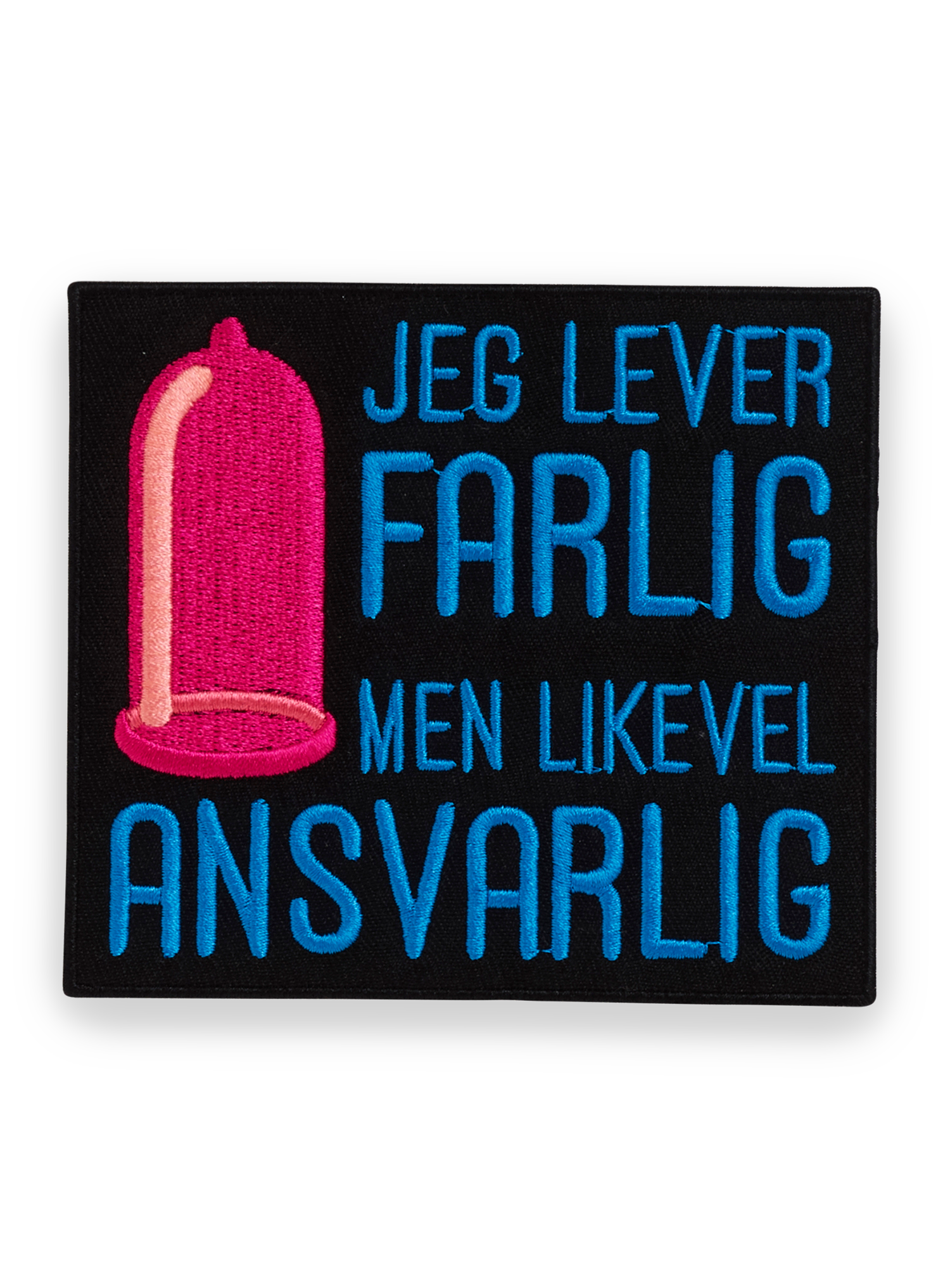Badge Ansvarlig - 184