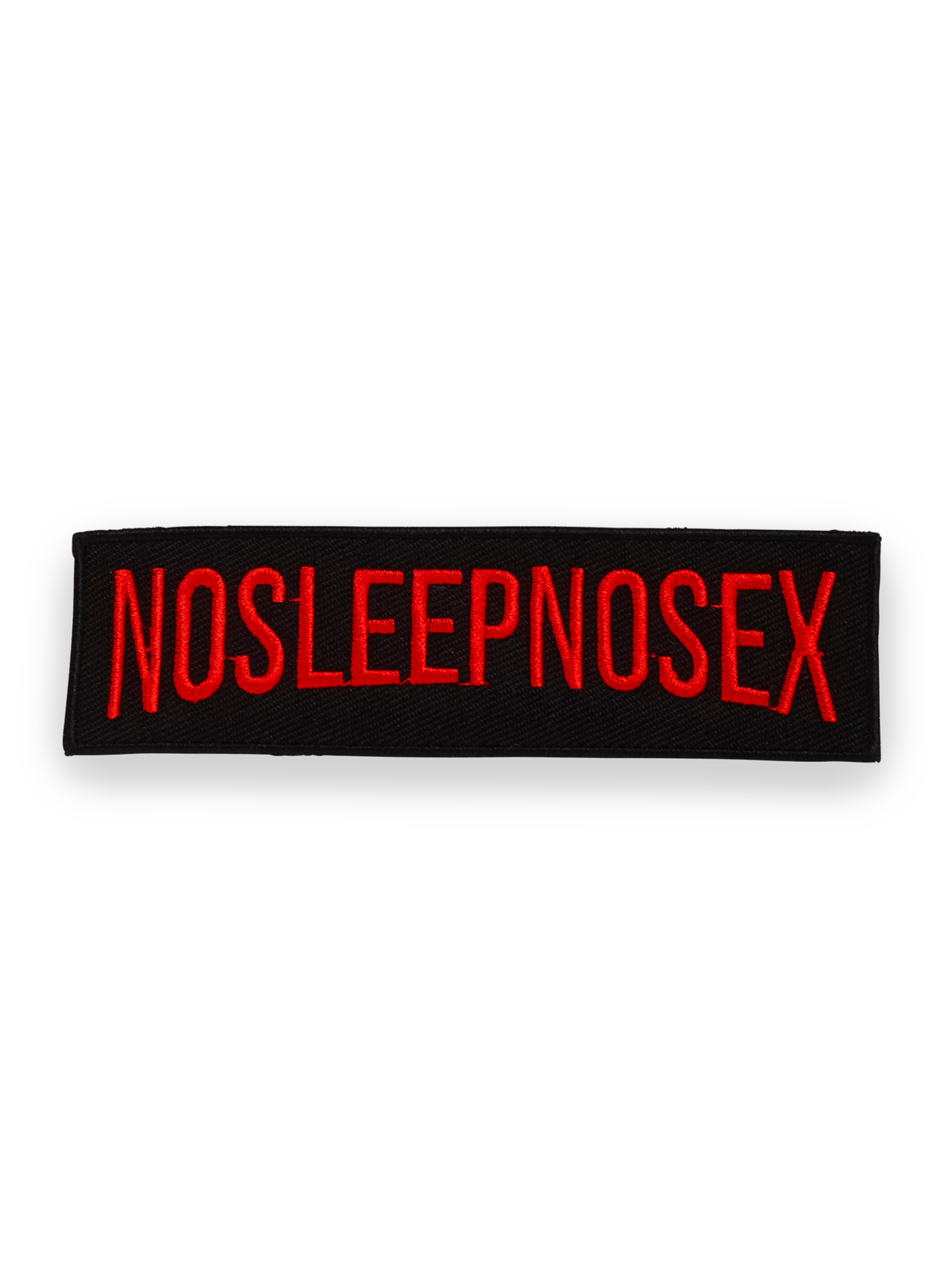 Badge No Sleep - 186