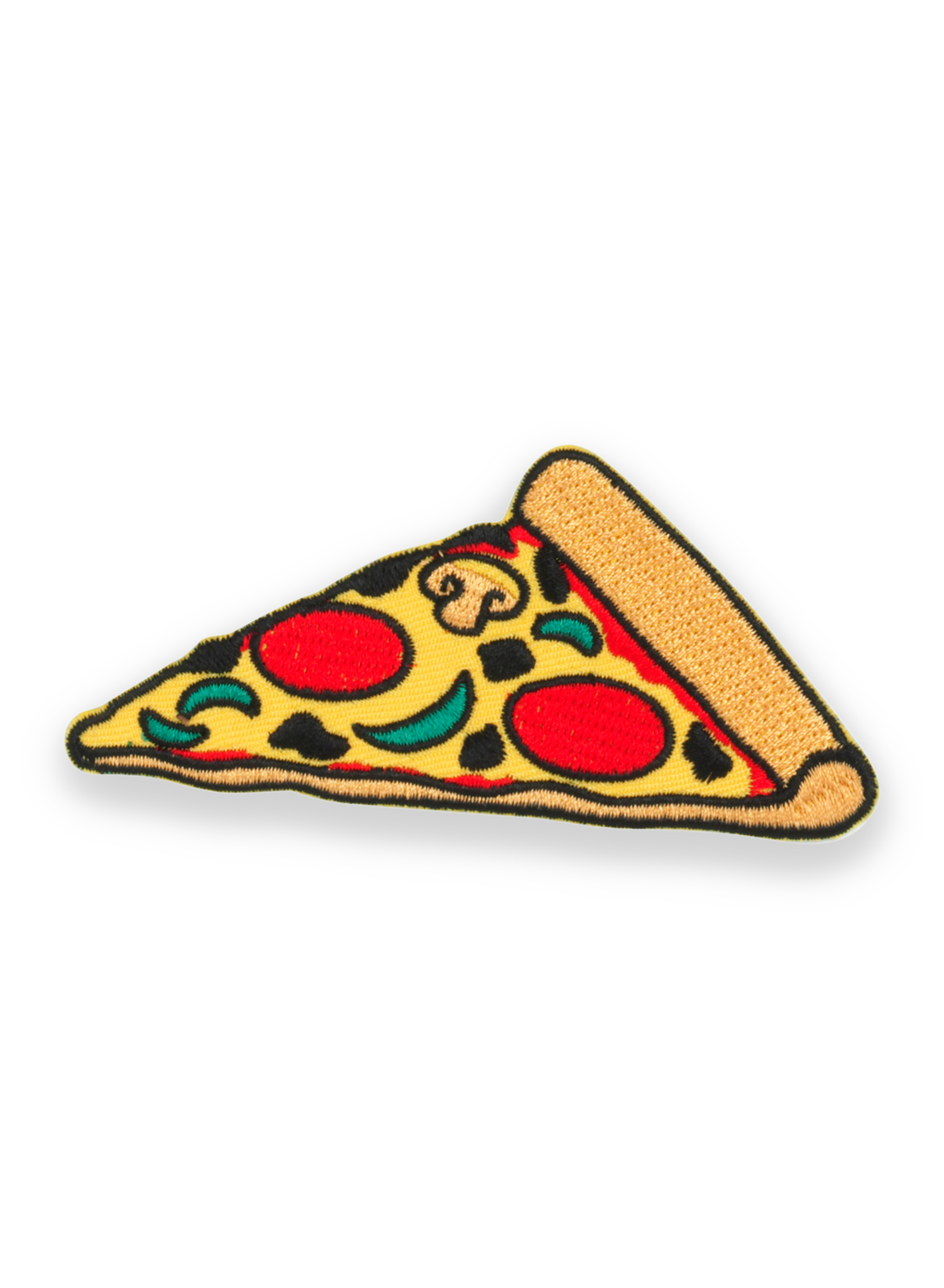 Badge Pizza - 195