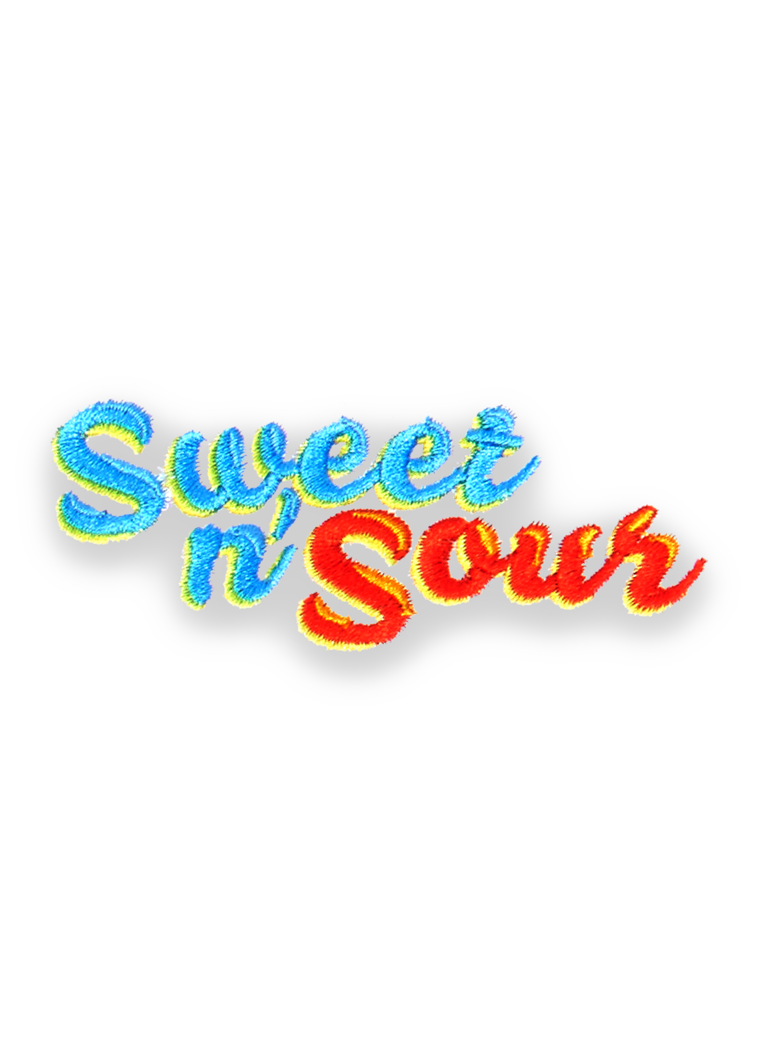 Badge Sweet'nSour - 202